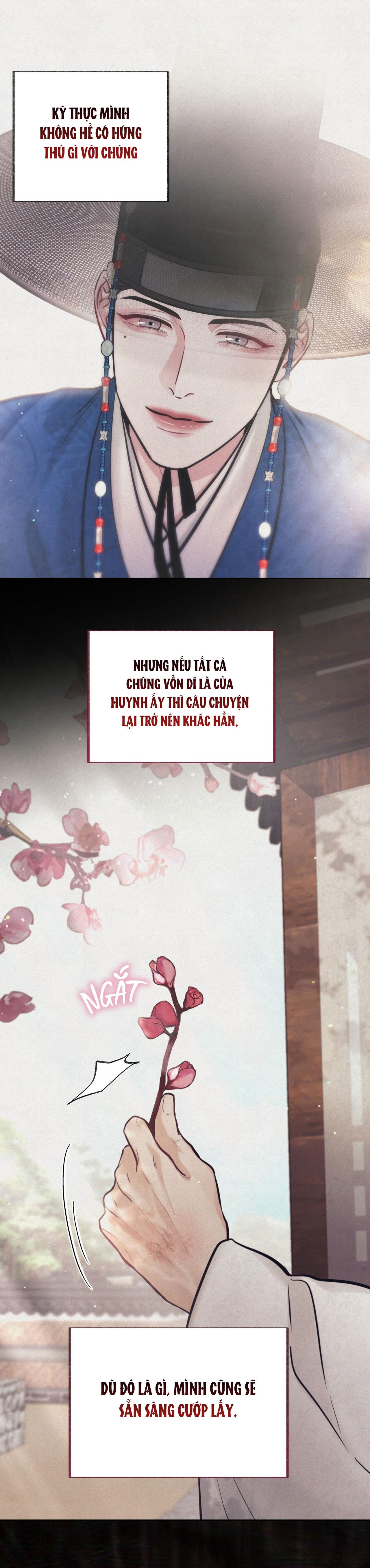 NGHỊCH SÁT - Chap 11