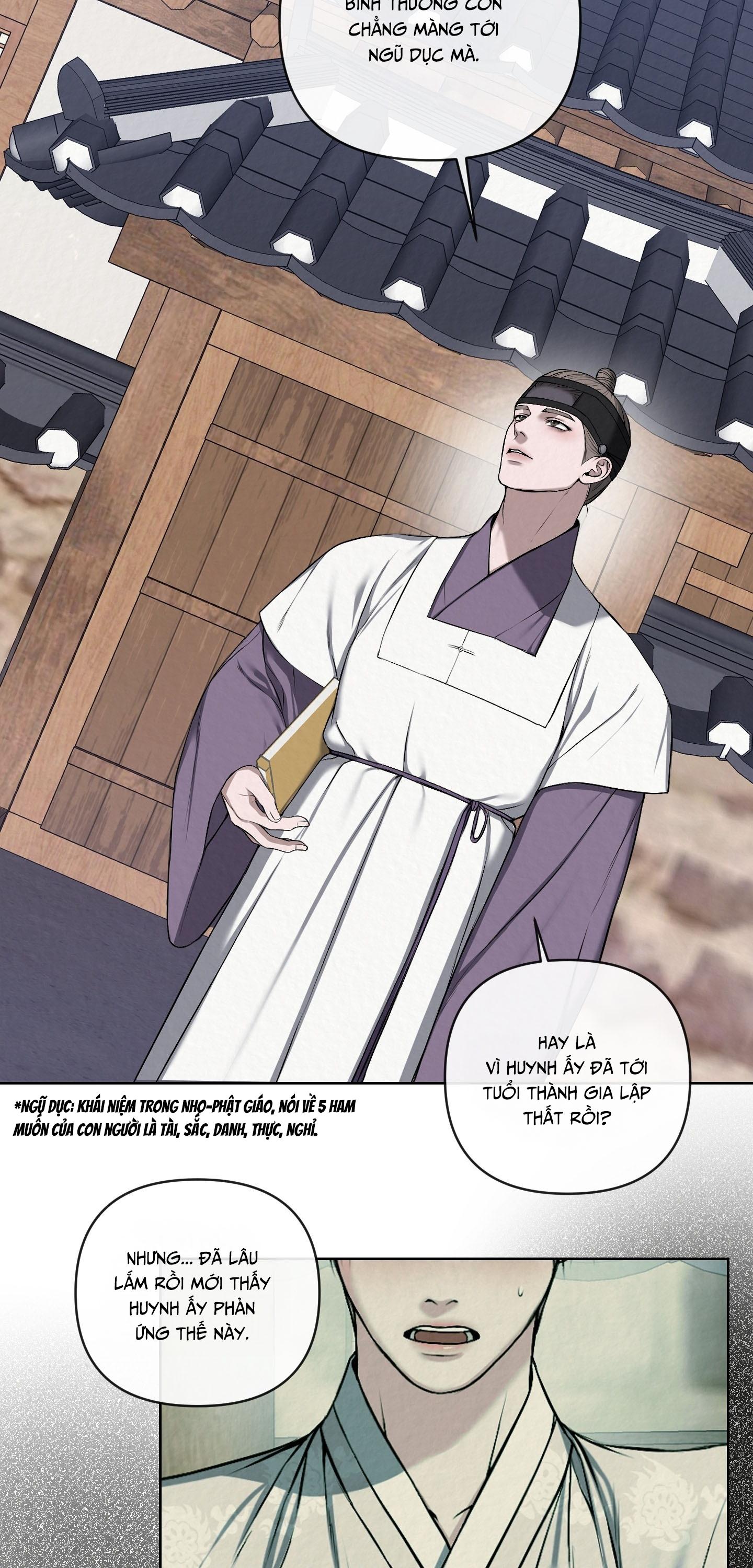 (GĐCV) HỐI HẬN - Chap 13