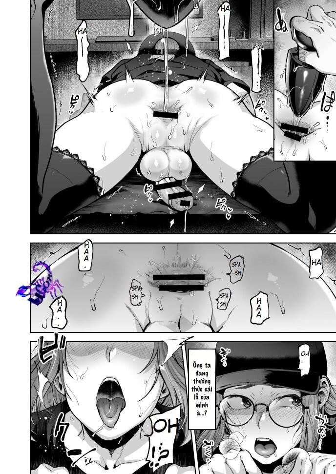 Lỗ tầy quầy - Chap 40