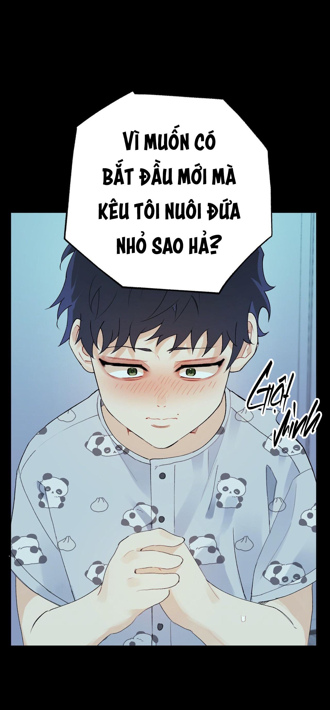 THIÊNG LIÊNG VÀ TÀN NHẪN - Chap 2