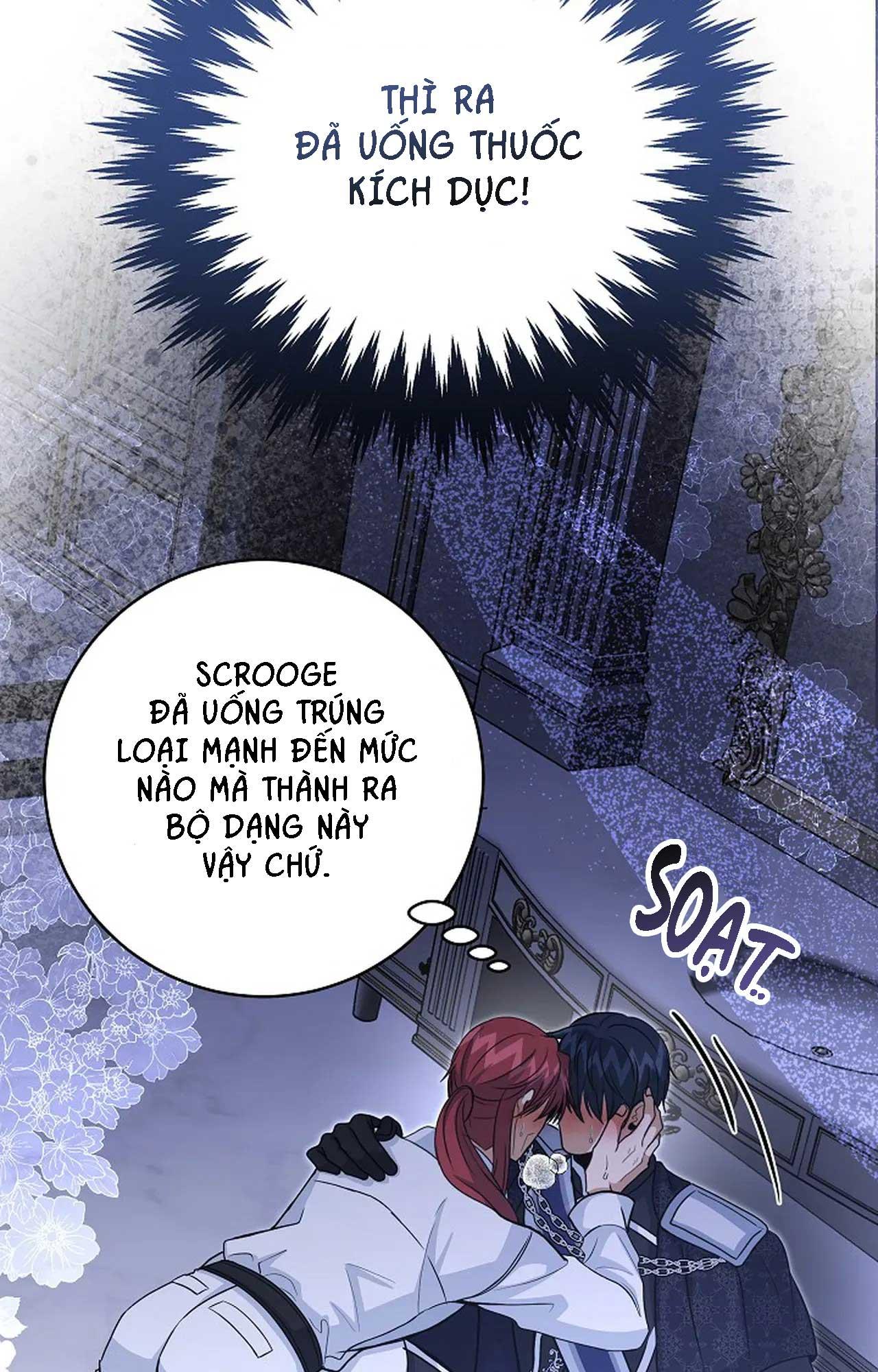 NGHỈ HƯU CHỨ KHÔNG PHẢI TÌNH YÊU - Chap 46