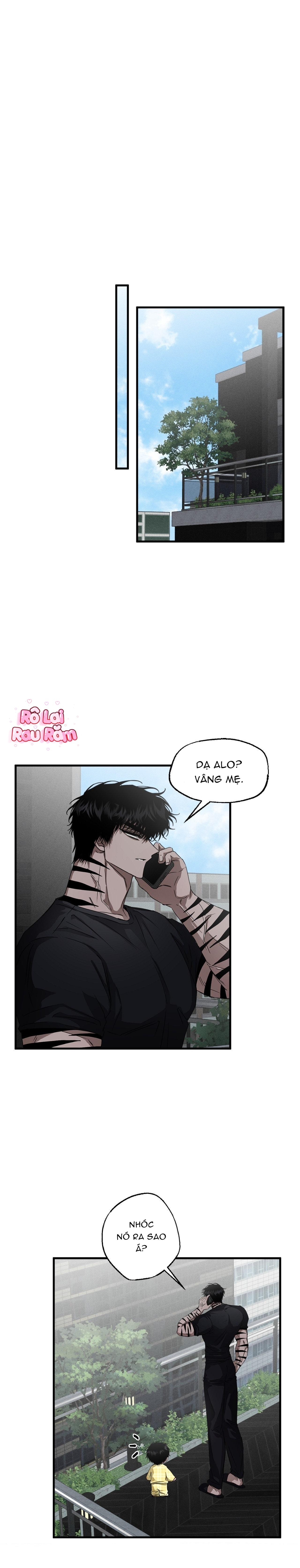 (Rô Lai) Vân Long Phong Hổ - Chap 12