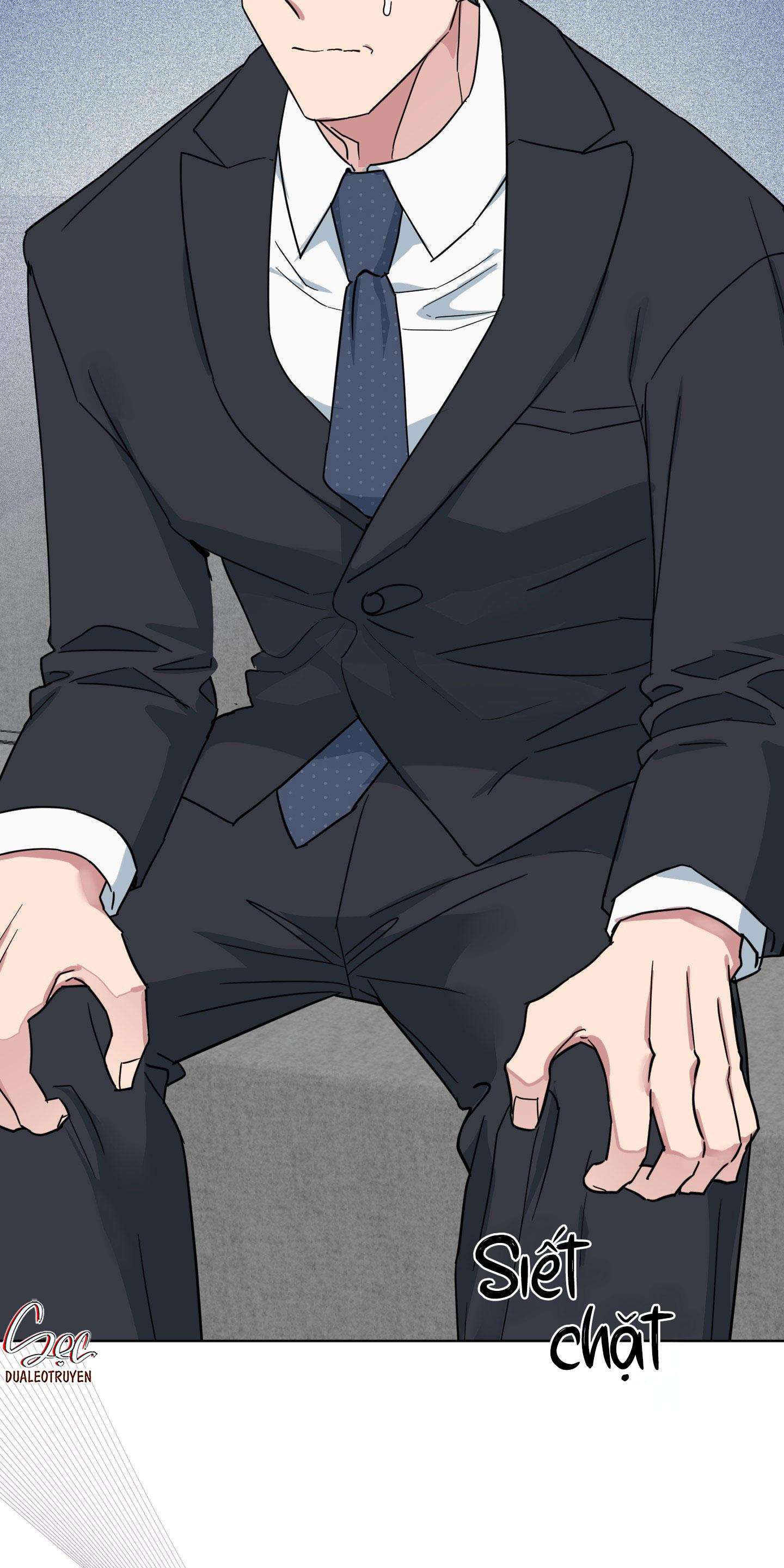 CHÚ ĐÃ BIẾT HẾT RỒI SAO ? - Chap 42