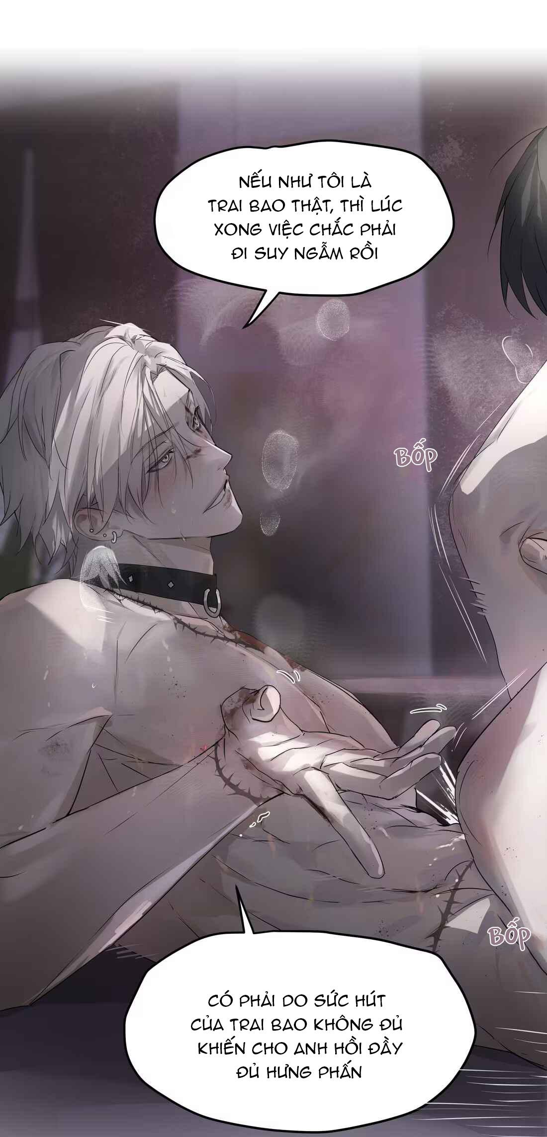 (Daisy) Tôi Bị Chó Điên Phát Hiện Bản Thân Là Đồng Loại - Chap 4