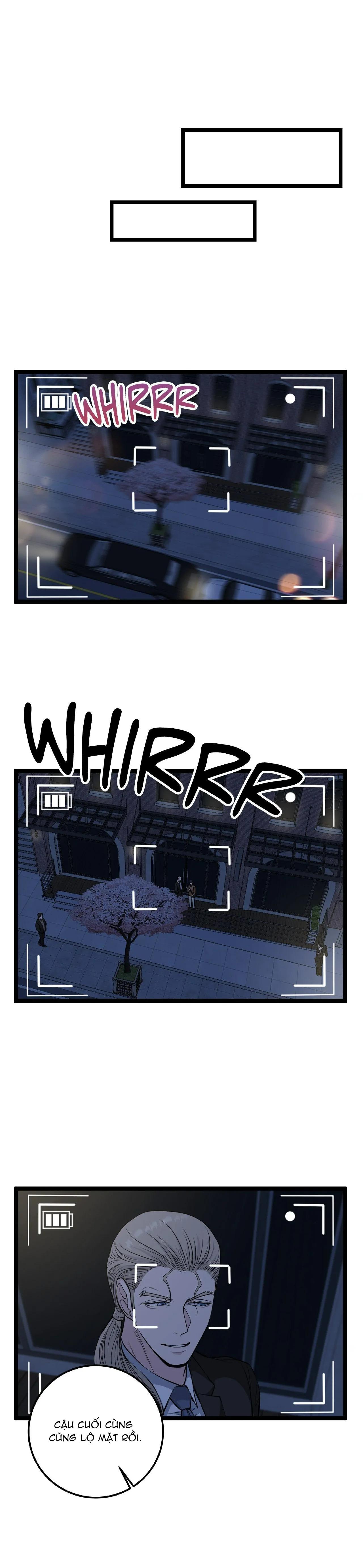 Sạch Đến Từng Tấc Thịt - Chap 3