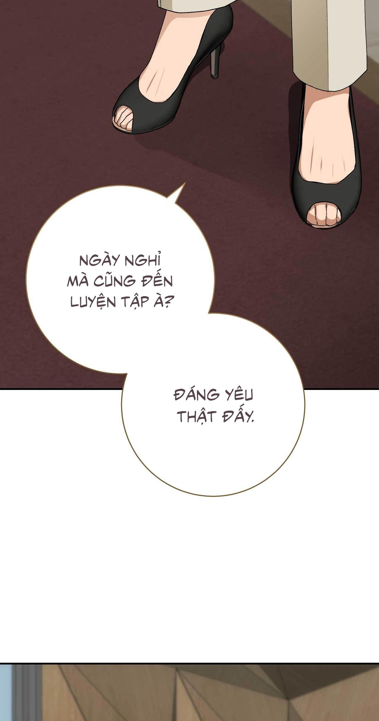 CHÌM TRONG KHOÁI LẠC - Chap 44