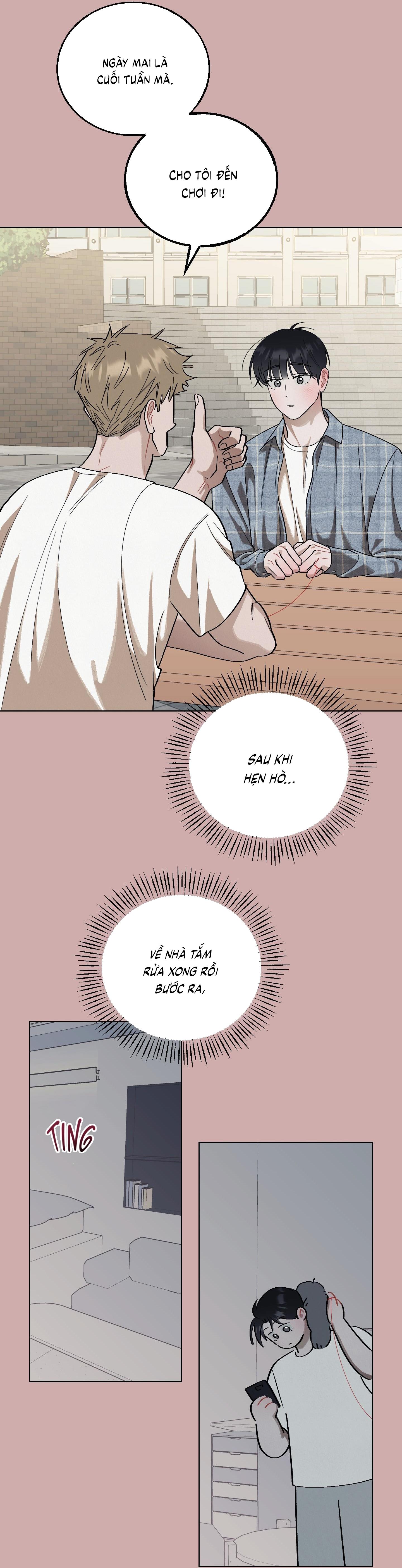 (CBunu) Nhiệm Vụ Định Mệnh - Chap 21