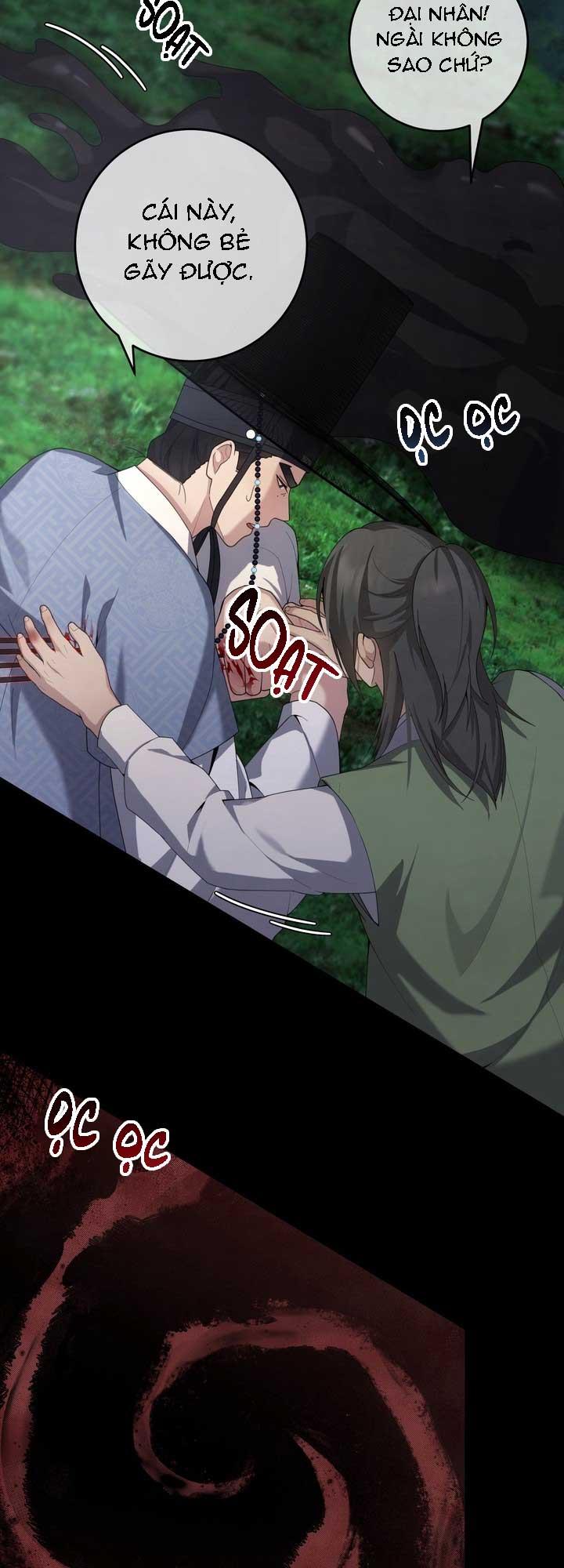 QUÁI DUYÊN - Chap 8