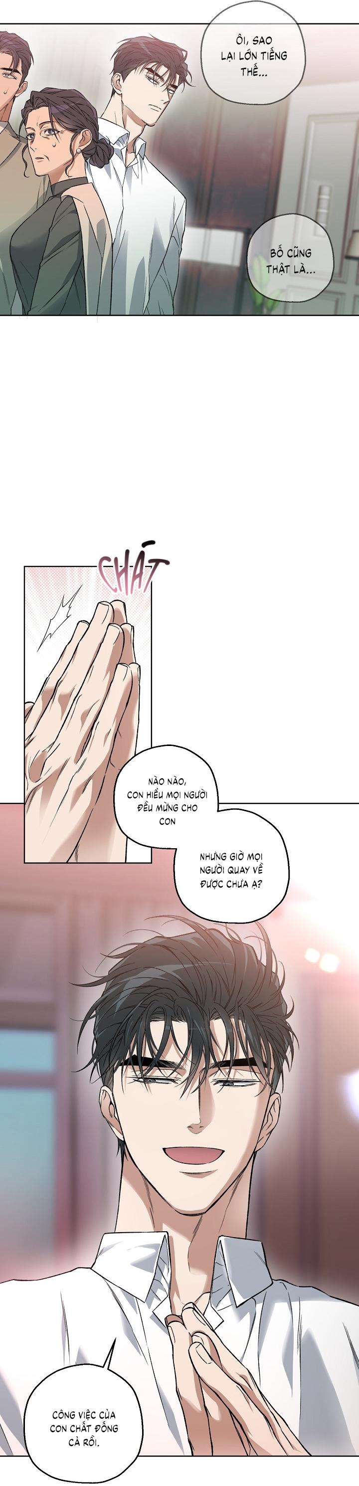 (CBunu) Vong Chủng - Chap 10