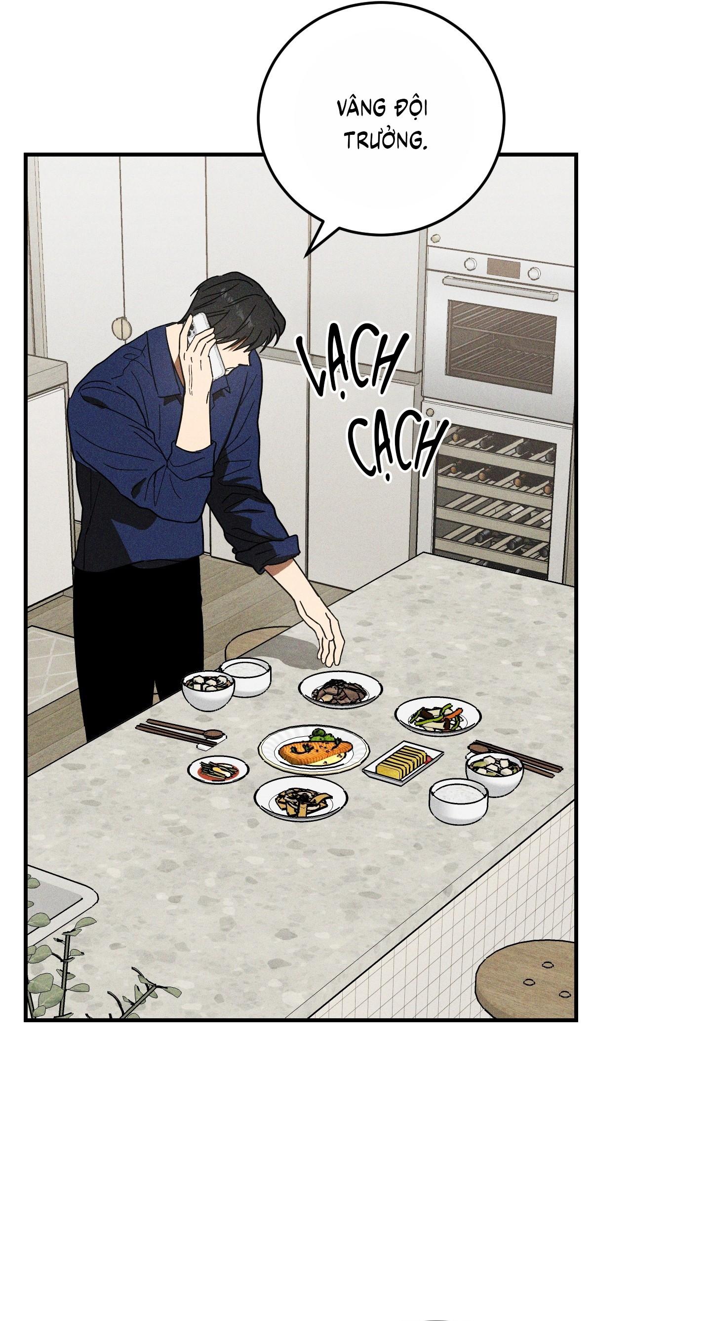 (CBunu) MIX UP - Chap 7