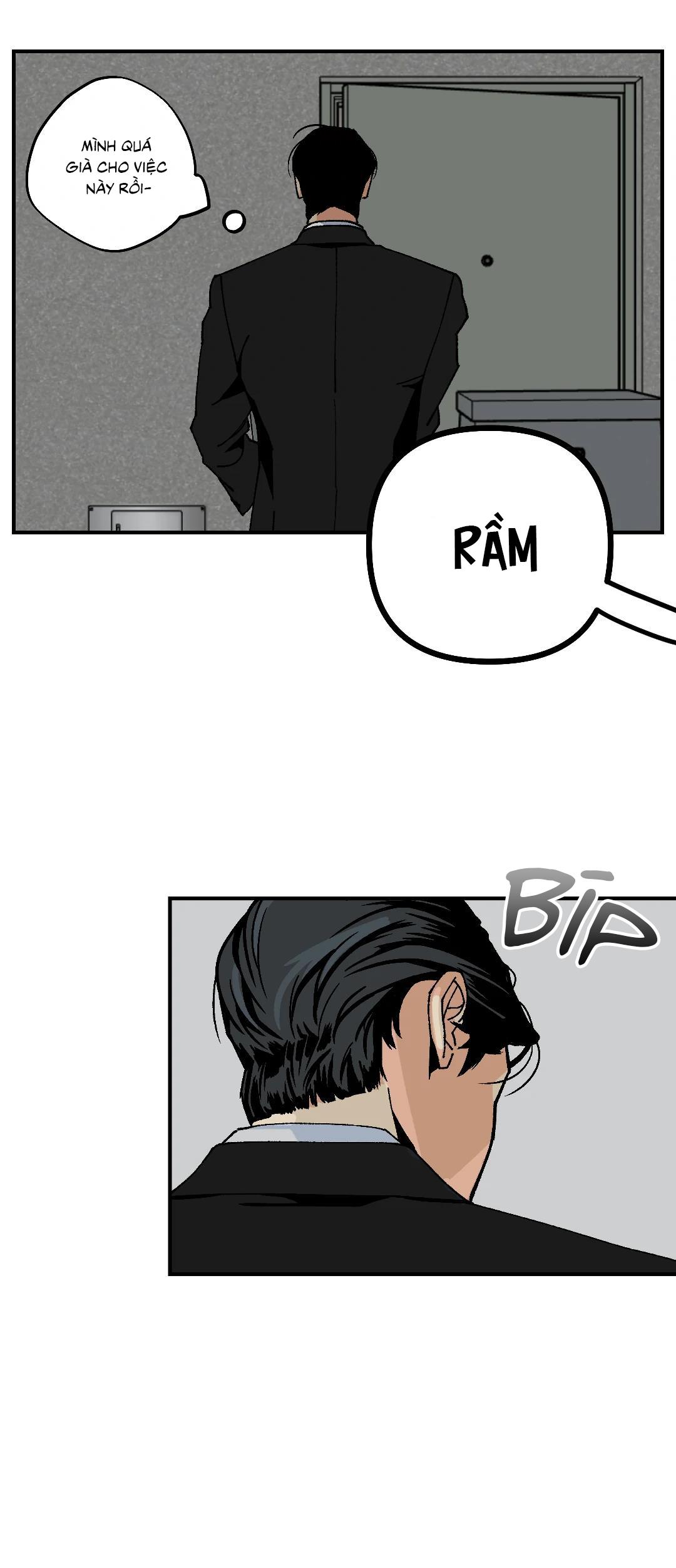 Bình An Của Chúa - Chap 1