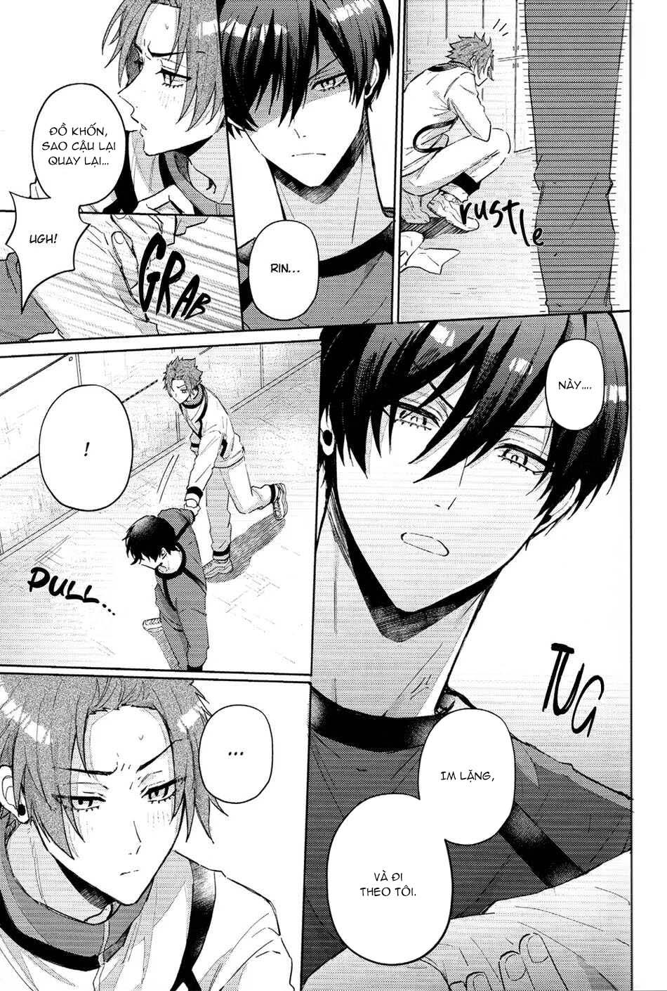 Blue Lock Dj - Chap 85.1