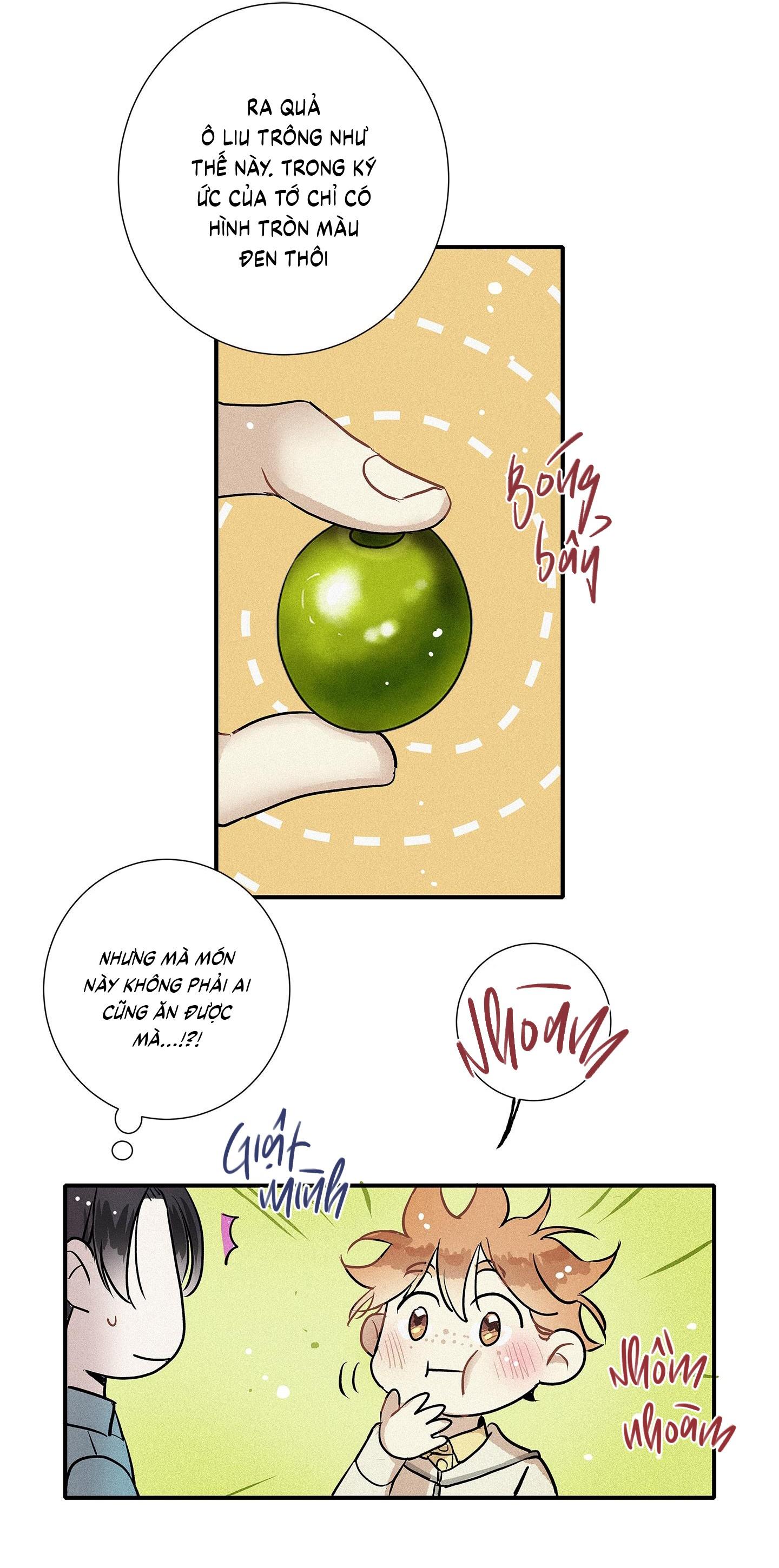 (CBunu) Tình yêu và danh vọng - Chap 74