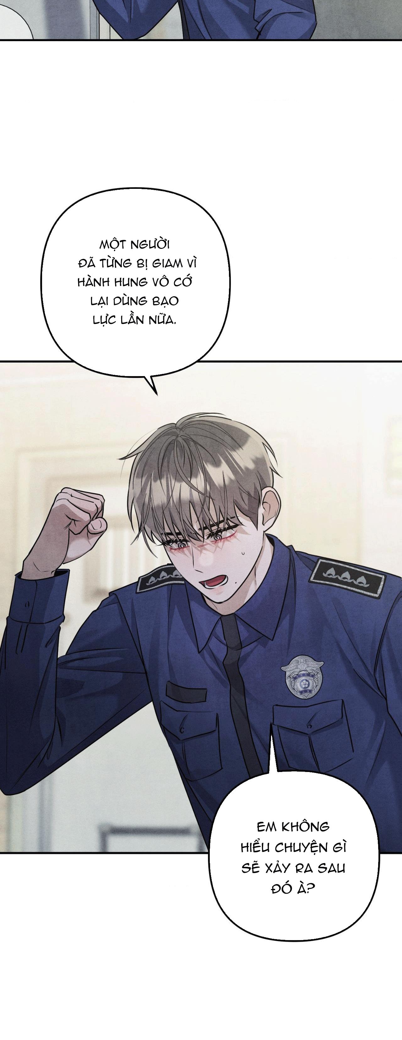 LOCKED IN LEAD - Chap 17