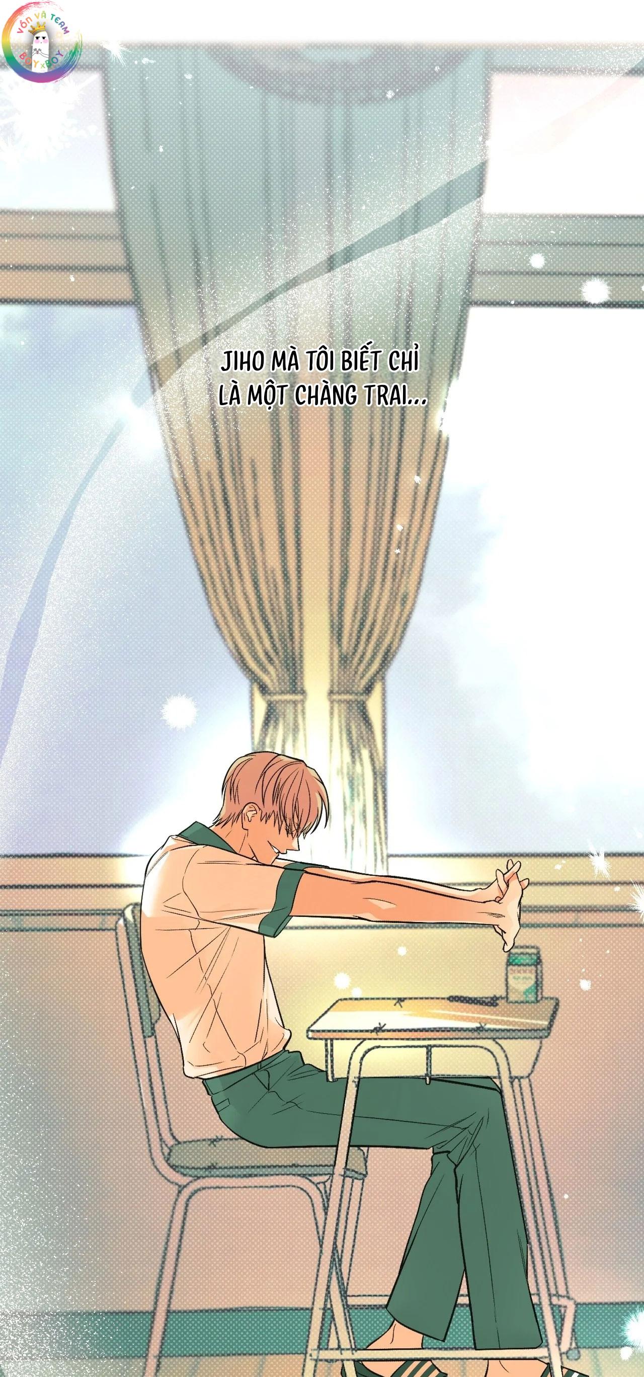 Nhật Ký Đơn Sắc - Chap 3