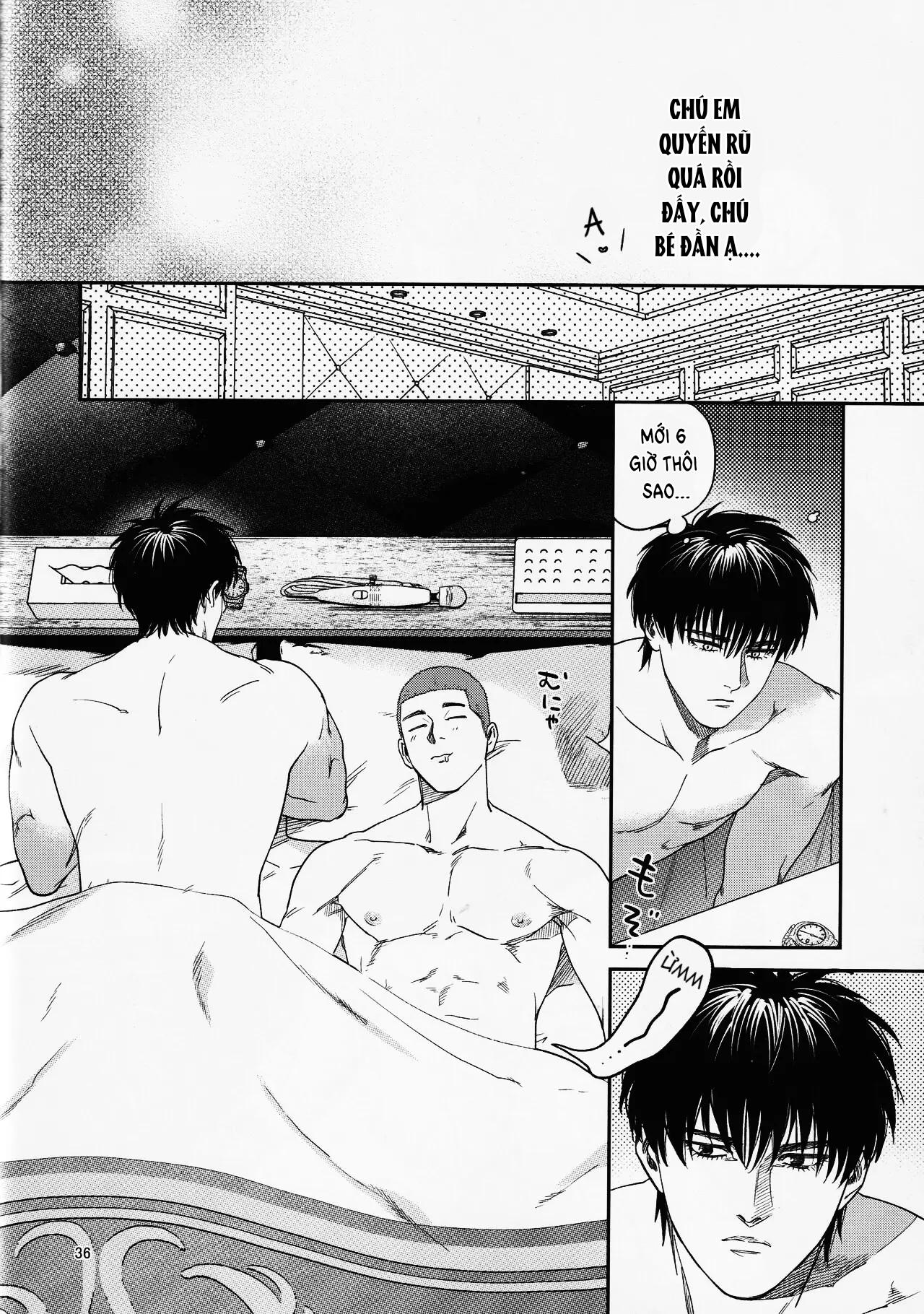 ONESHOT COI LÀ NỨNG - Chap 358