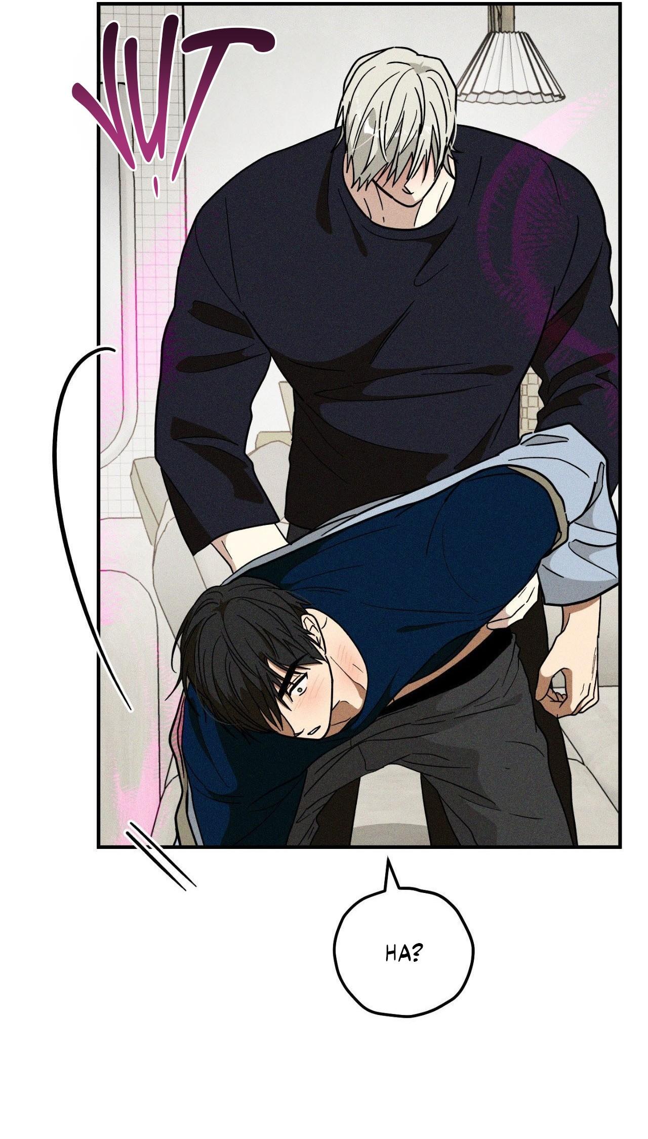 (CBunu) MIX UP - Chap 15