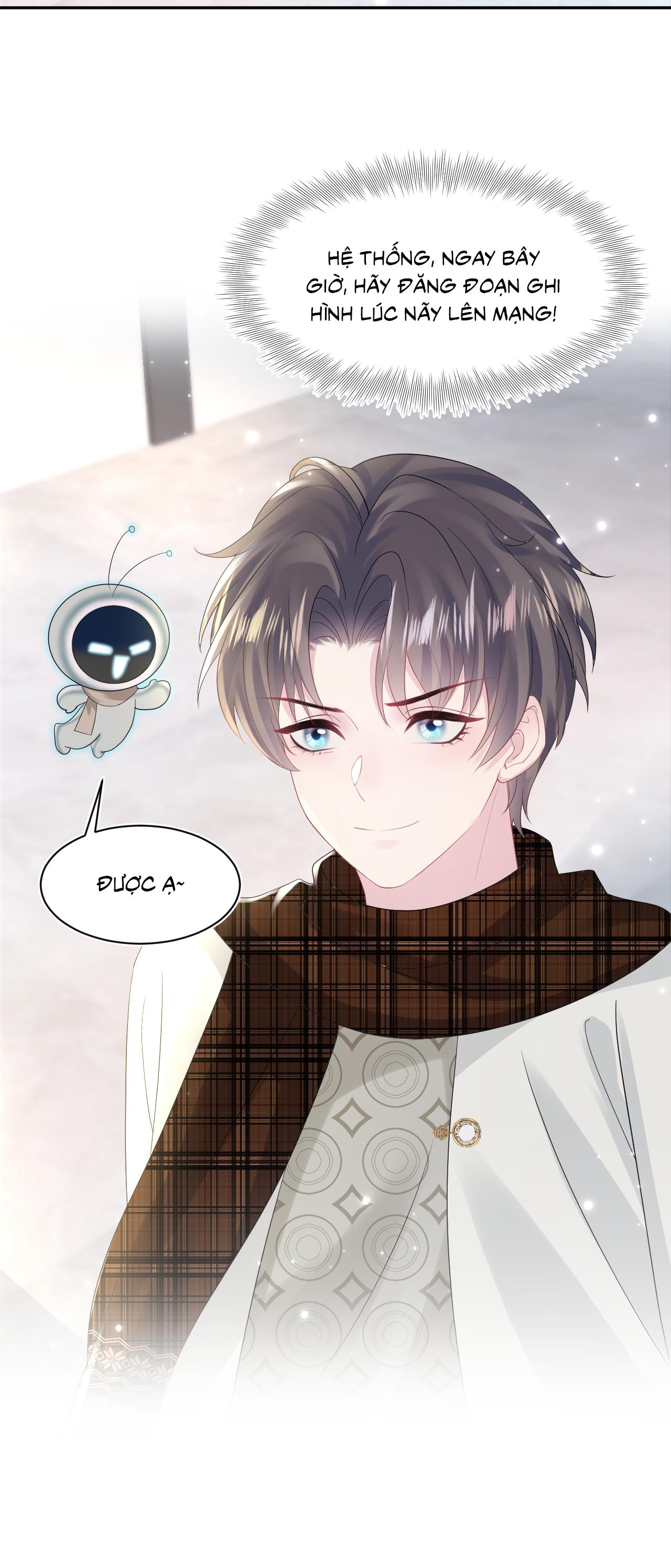 Tuyệt mỹ bạch liên hoa online dạy học - Chap 164