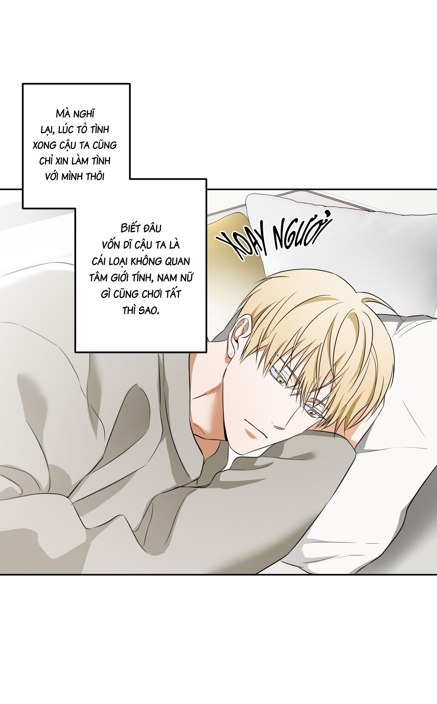 (CBunu) Bí Quyết Chinh Phục Tình Đơn Phương - Chap 3