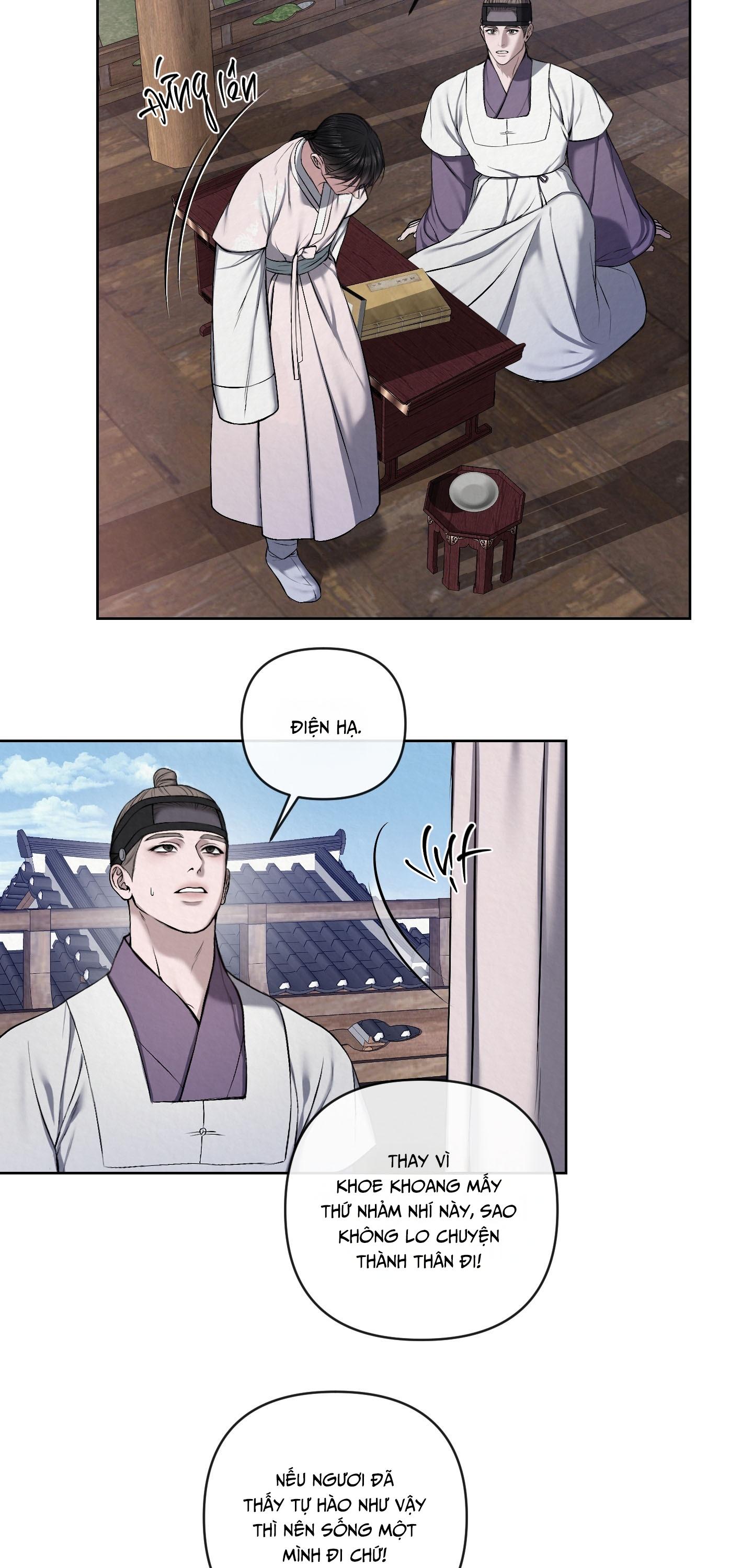 (GĐCV) HỐI HẬN - Chap 13