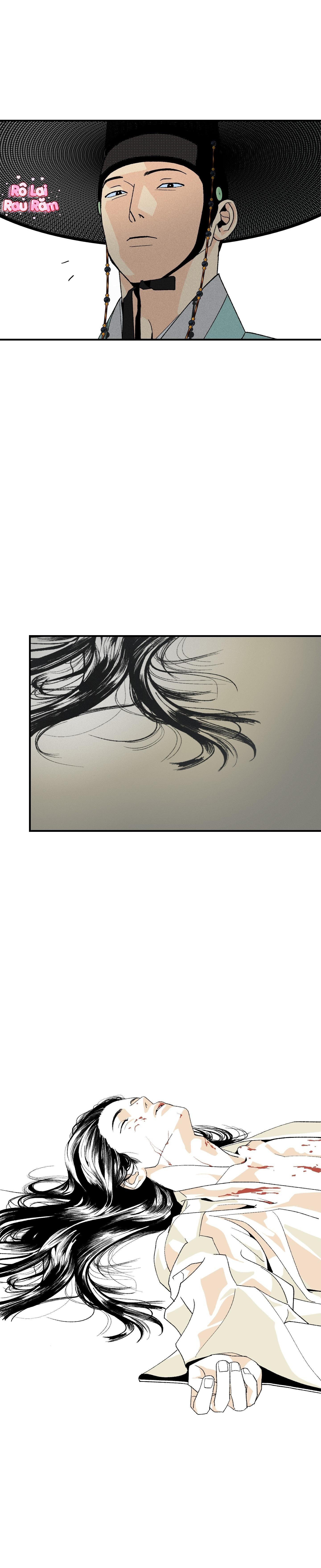 Phước lành của chúa - Chap 16.5