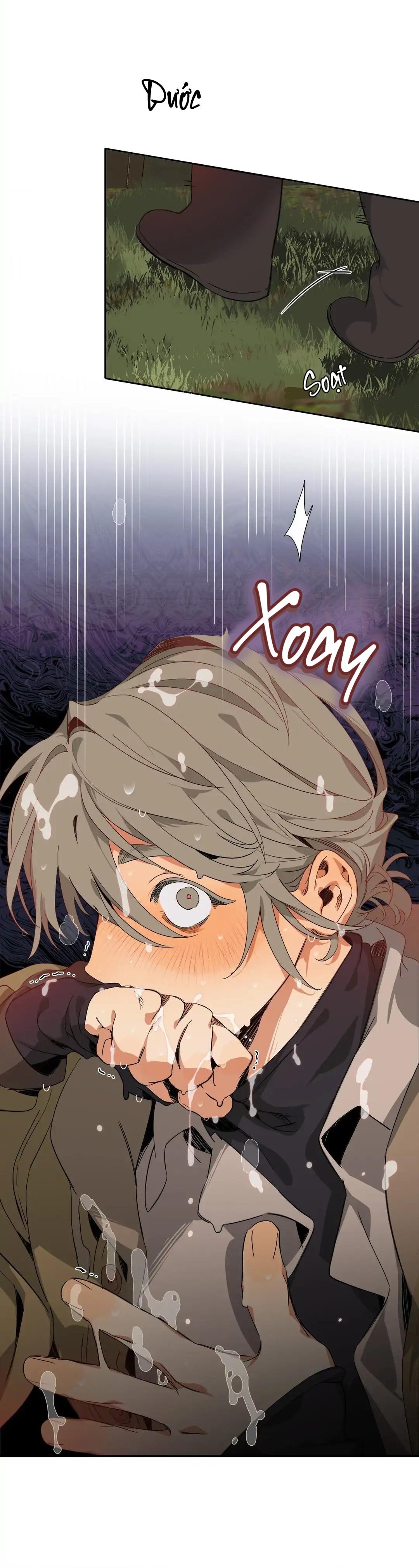 Trang Trại Của Mr.A - Chap 3