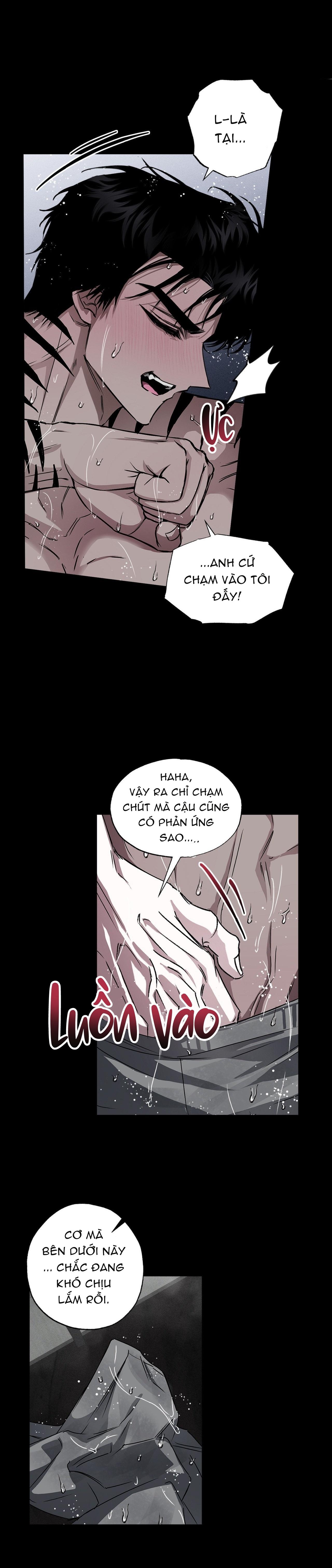(Rô Lai) Vân Long Phong Hổ - Chap 15
