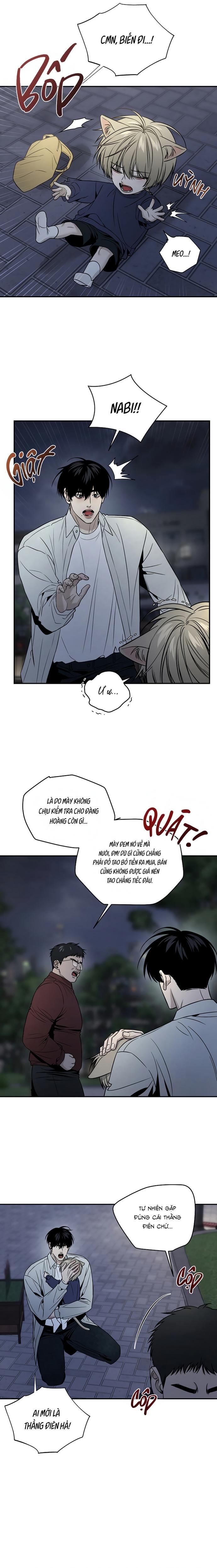 [ TUYỂN TẬP TRUYỆN NGẮN BL] Cuộc Xâm Lược Dâm Đãng - Chap 16