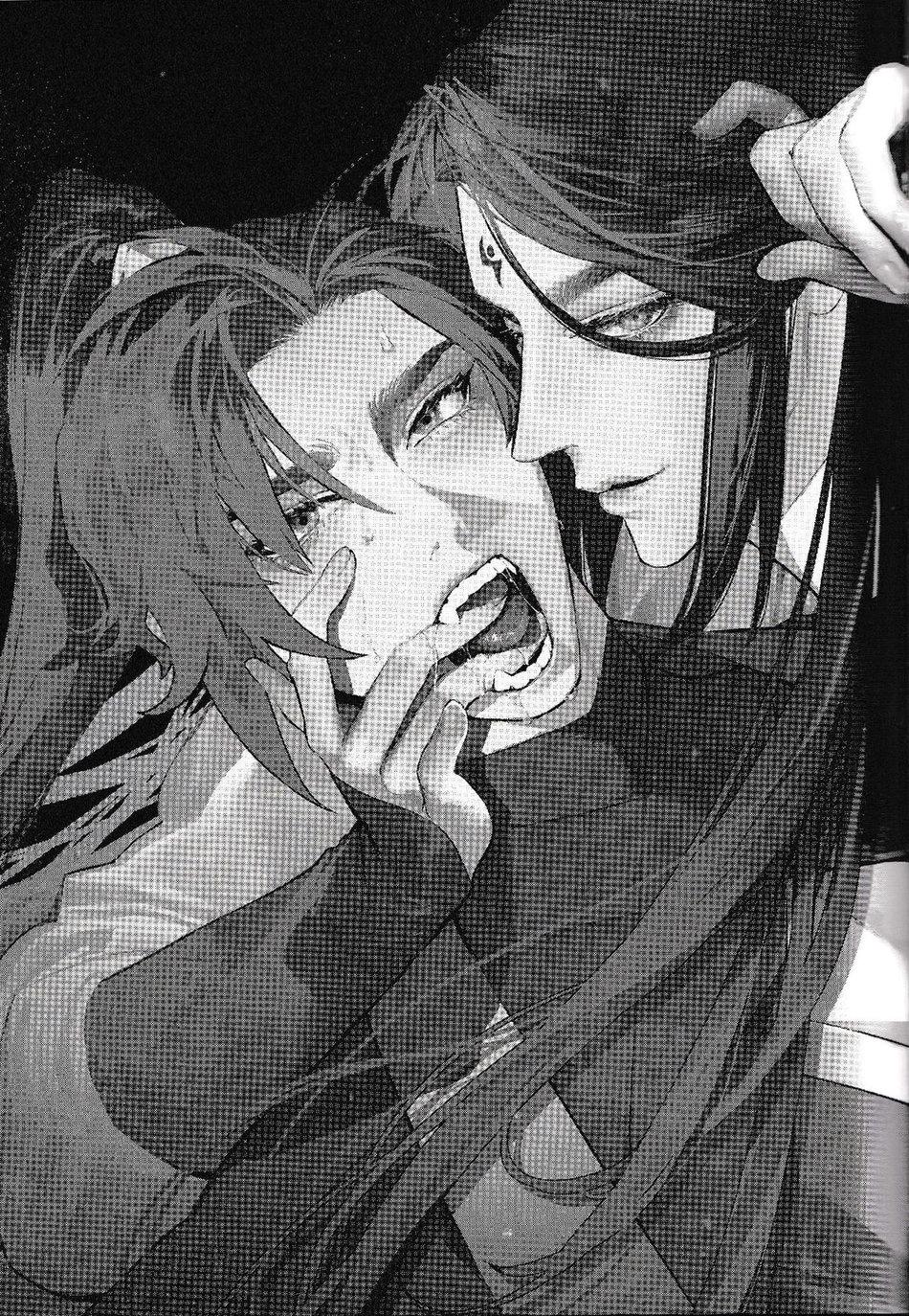 Tuyển tập truyện doujinshi - Chap 329