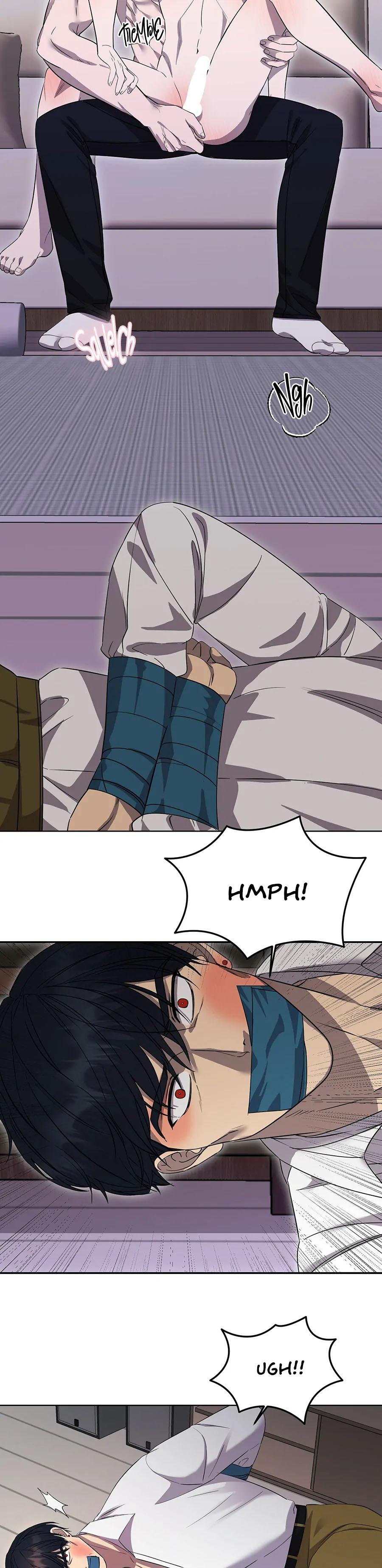 Người con Alpha trẻ tuổi, người cha Omega xế chiều - Chap 6