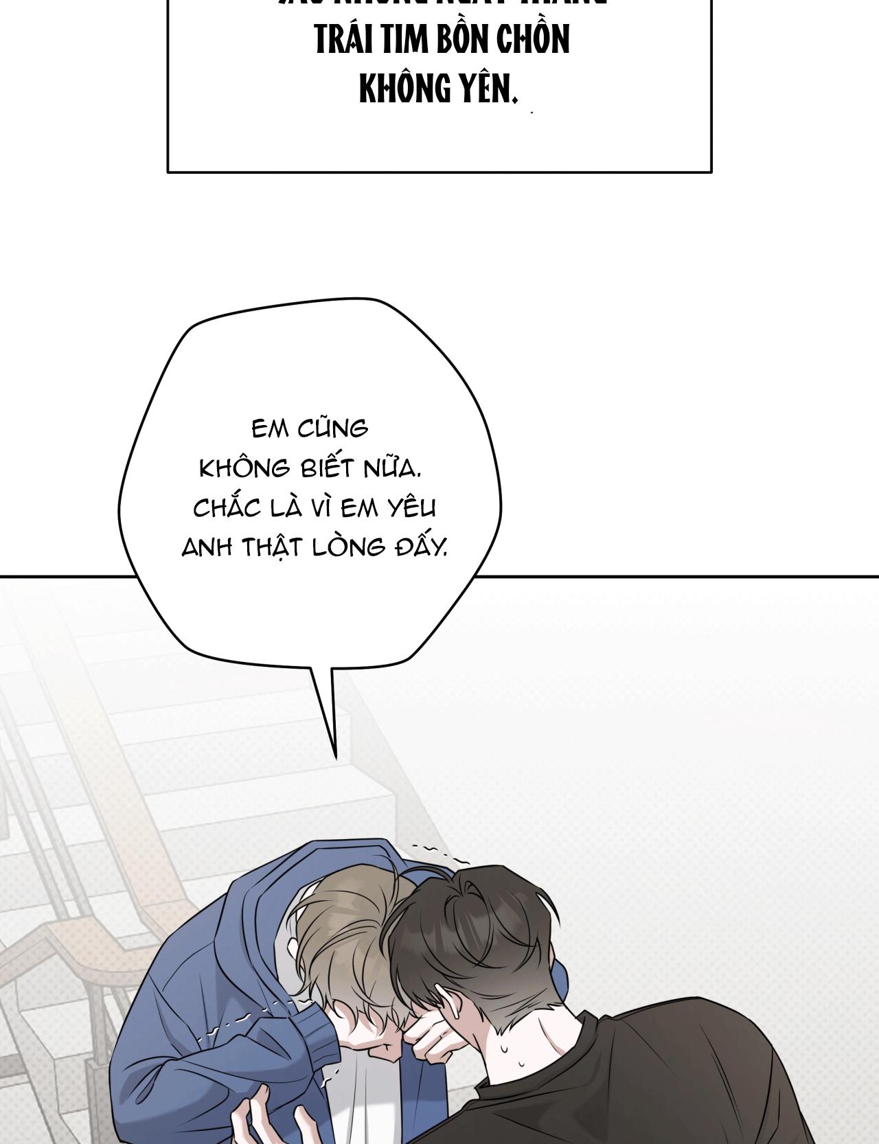 (RÔ LAI) Chiến thuật bắt bóng tình yêu - Chap 43