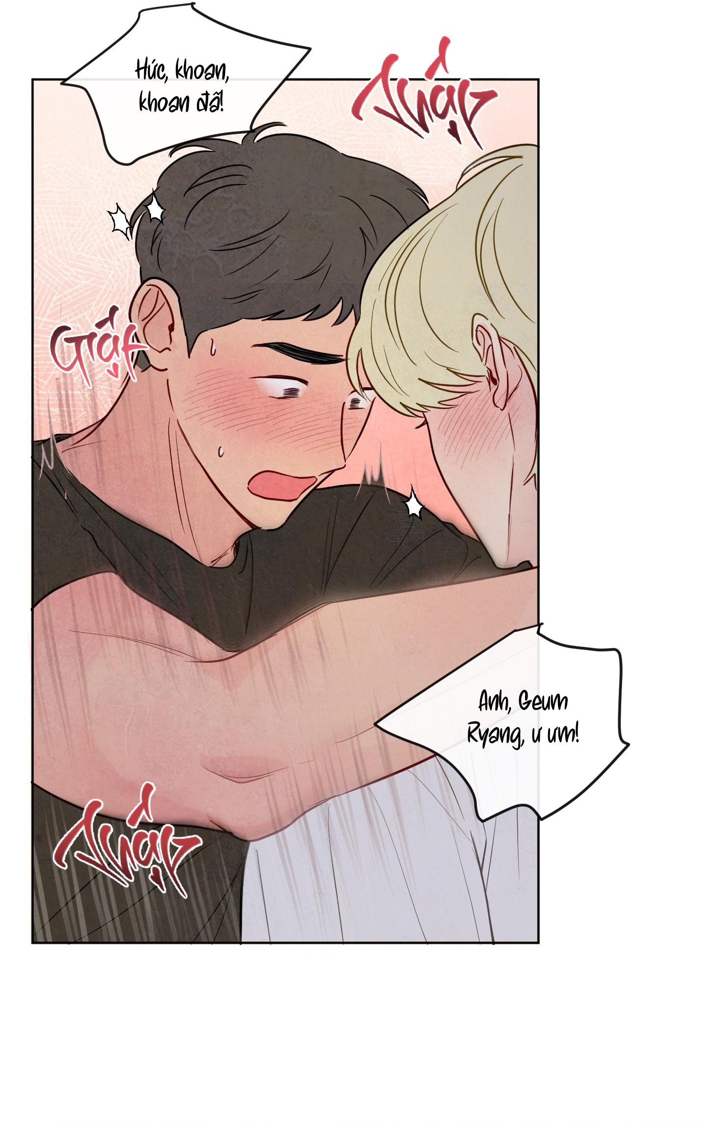 THE SACRED SERPENT'S SEDUCTION - Chap 18