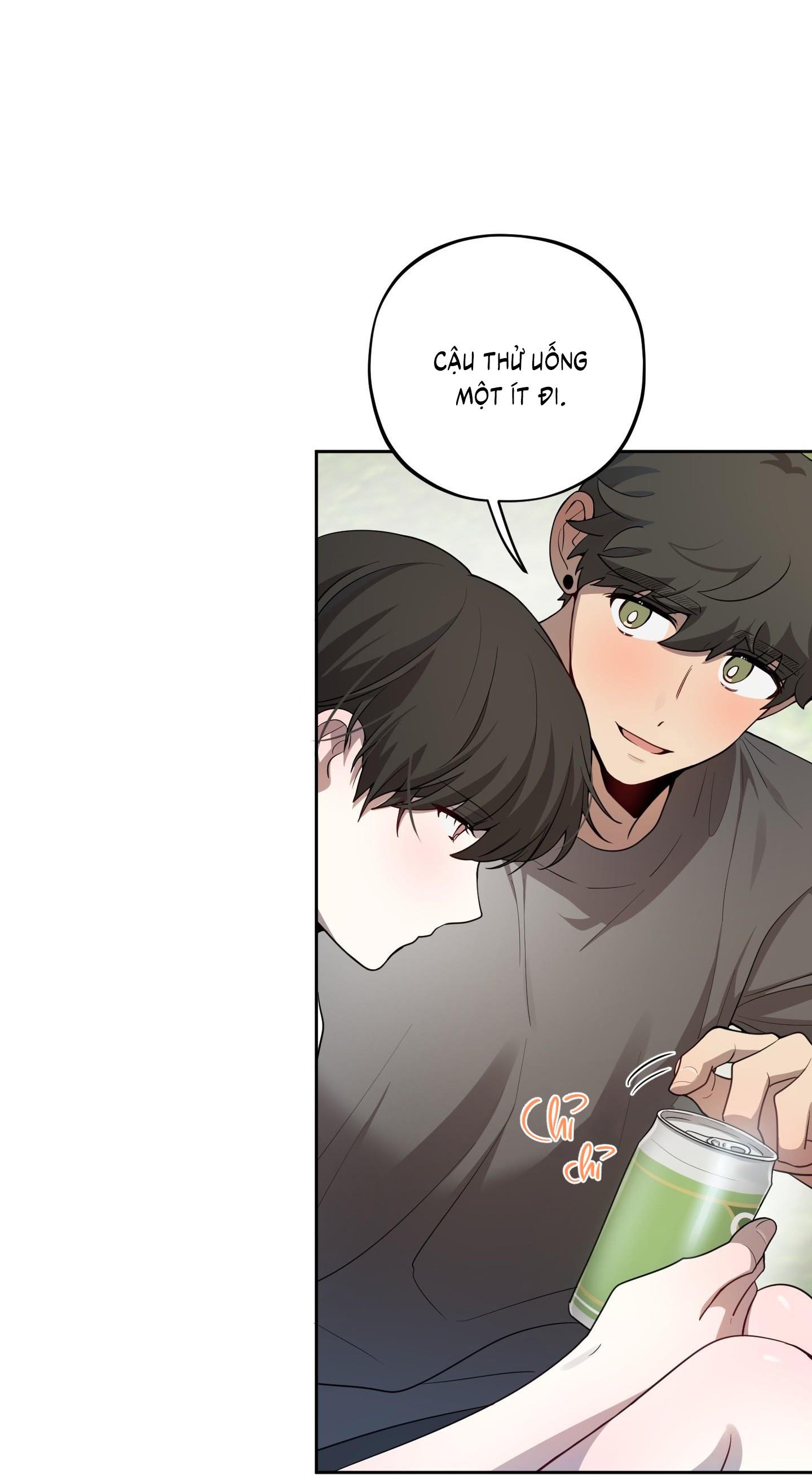 (CBunu) Chuyện Rằng Tôi Yêu Cậu - Chap 28