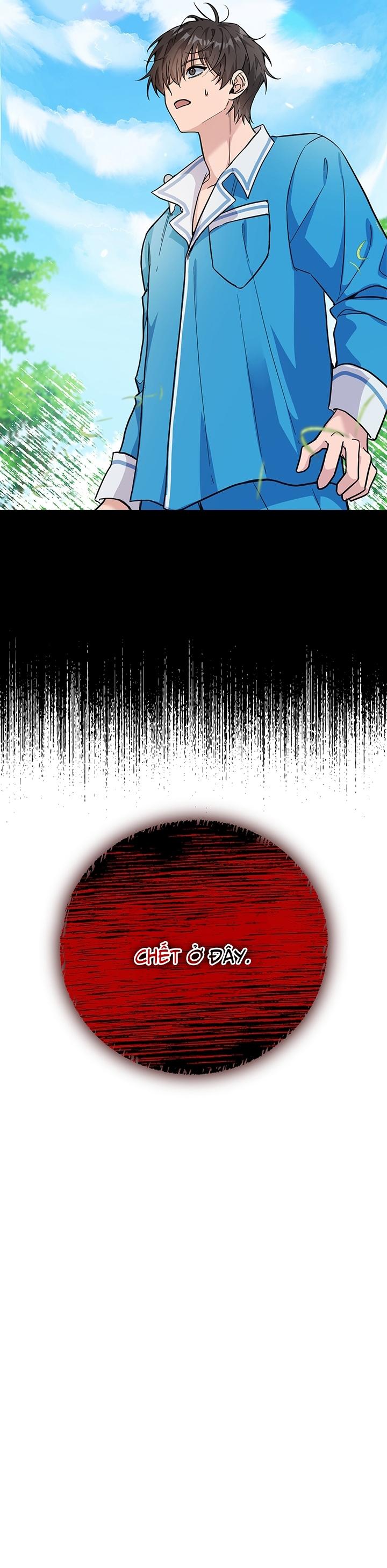 (GĐCV) BÉ CHUỘT CỦA TÔI LÀ THỨC TỈNH GIẢ CẤP S - Chap 1