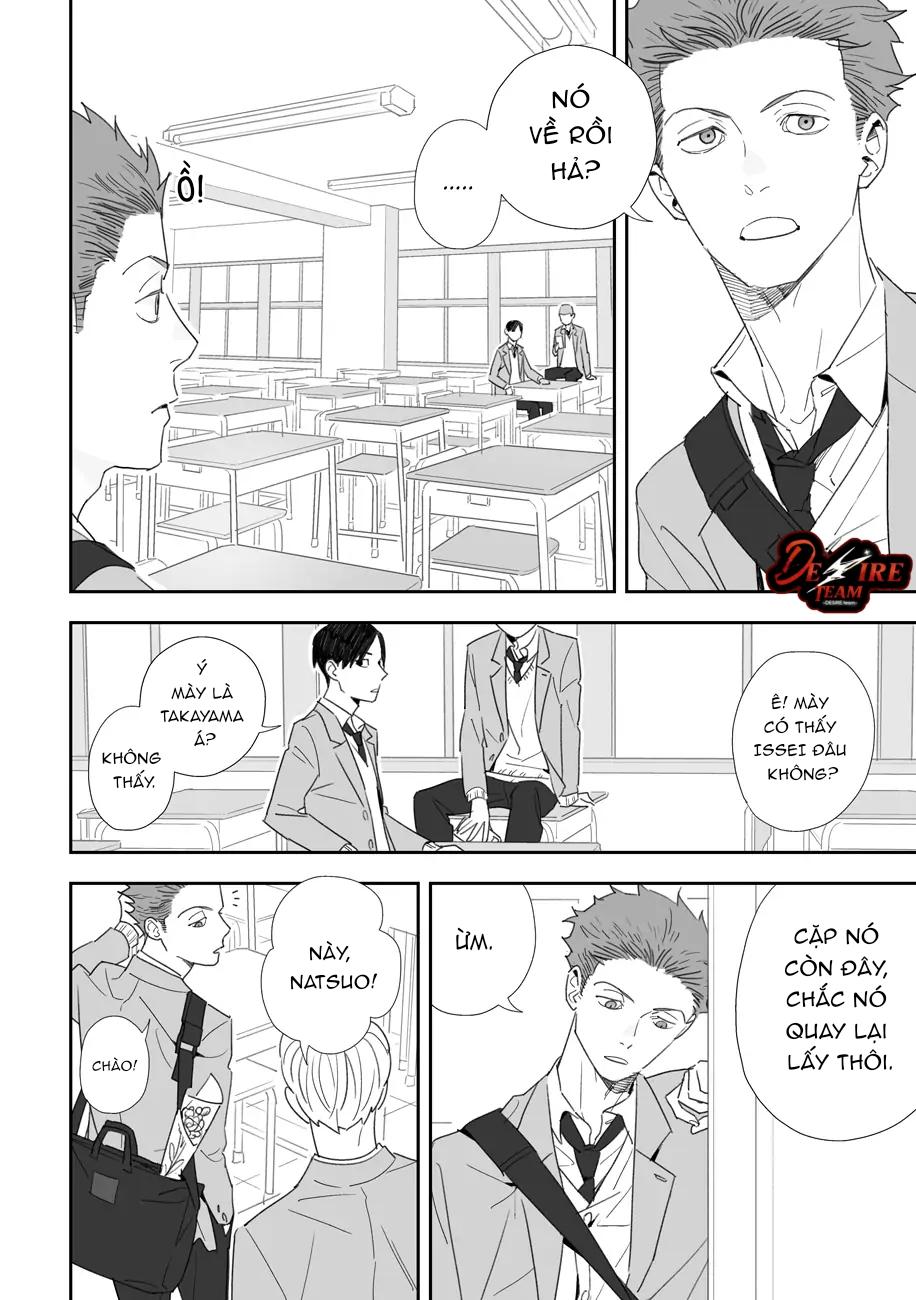 TUYỂN TẬP ĐÁNG YÊU NHÀ DES - Chap 3