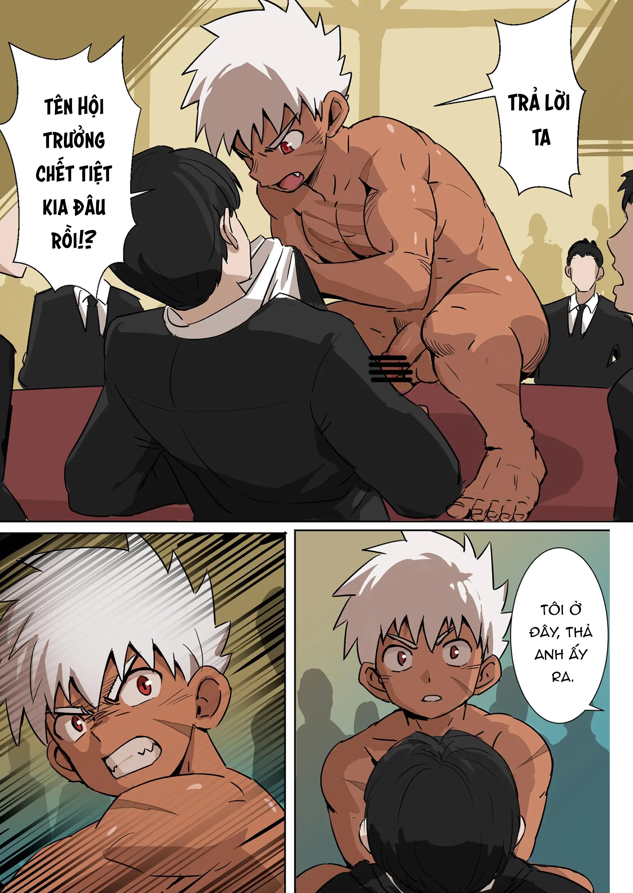 ONESHOT COI LÀ NỨNG - Chap 370