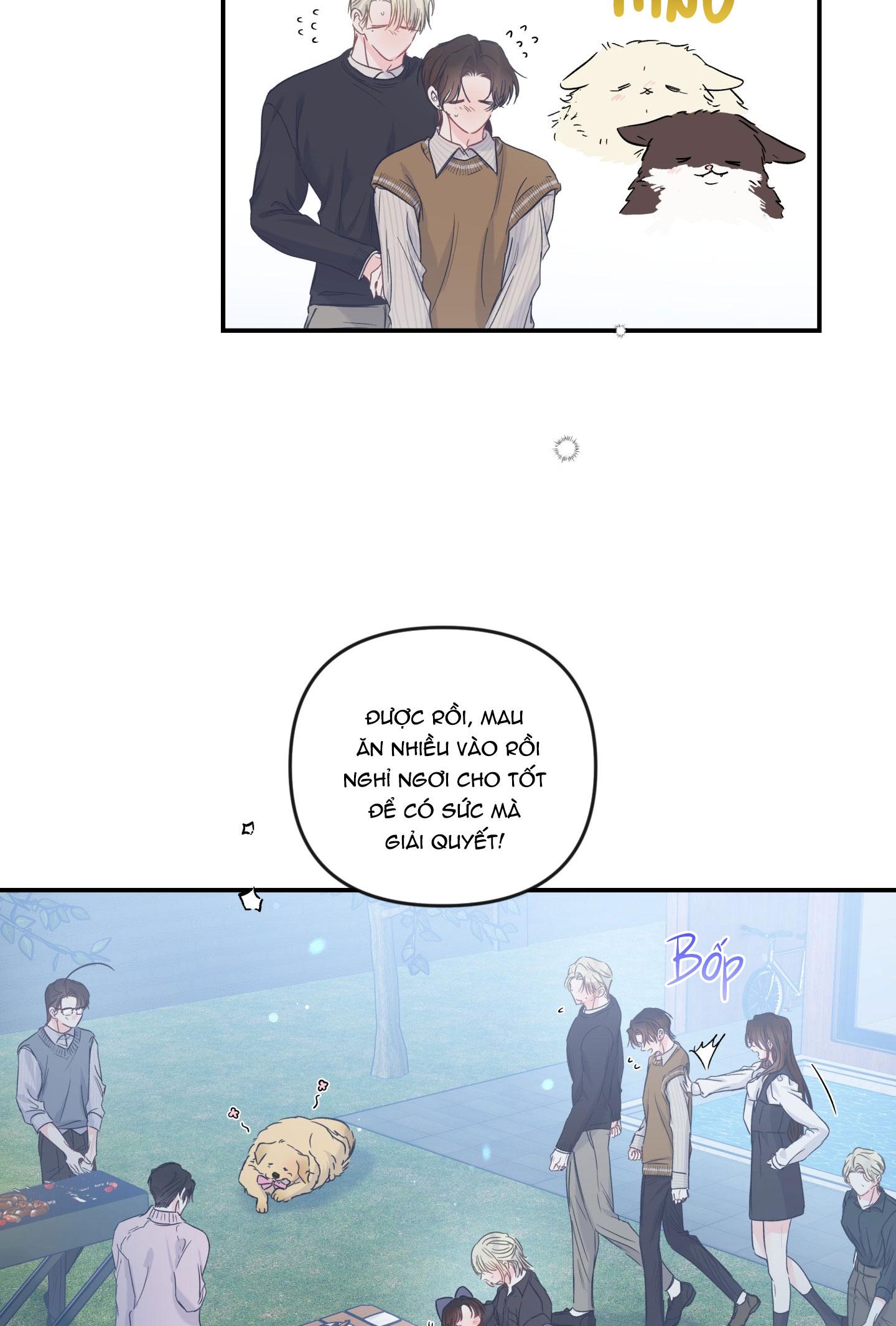 ĐẢO NGƯỢC CỦA ĐẢO NGƯỢC - Chap 66