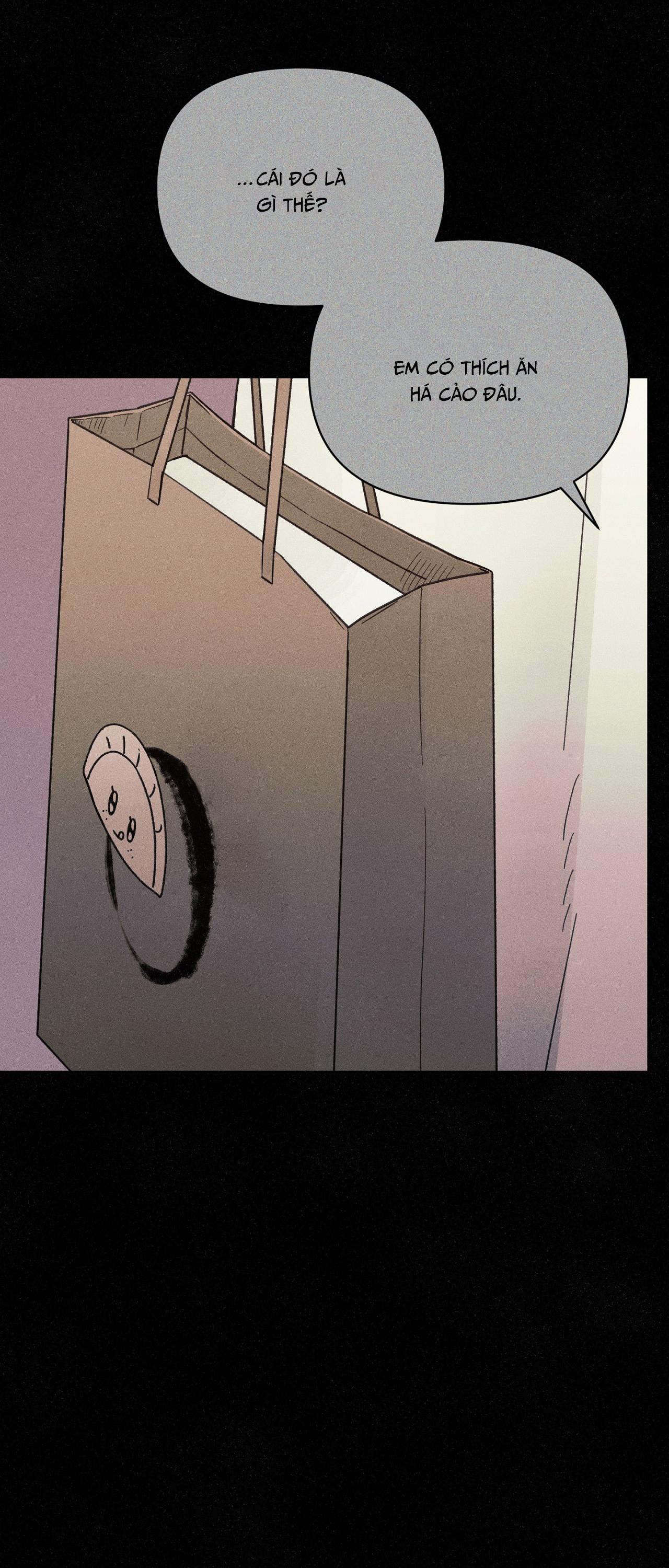 TÌNH YÊU KHỞI ĐẦU TỪ NỖI SỢ - Chap 17