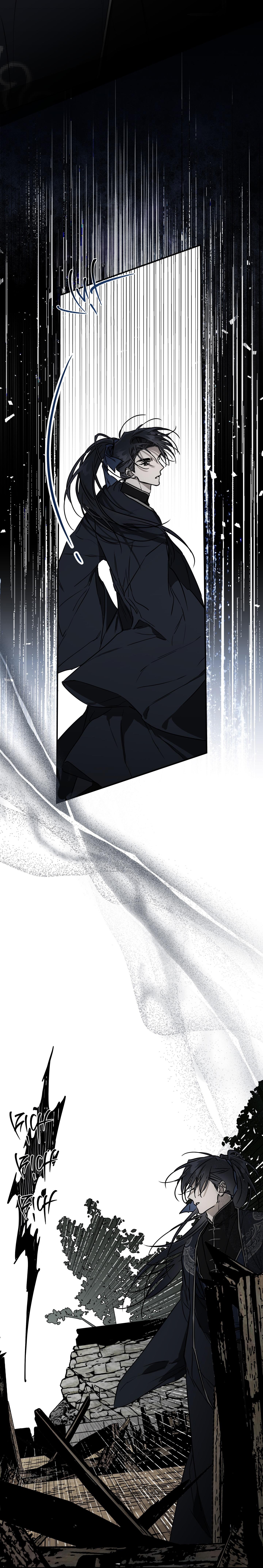 KHI MẶT TRỜI LÓ DẠNG - Chap 18