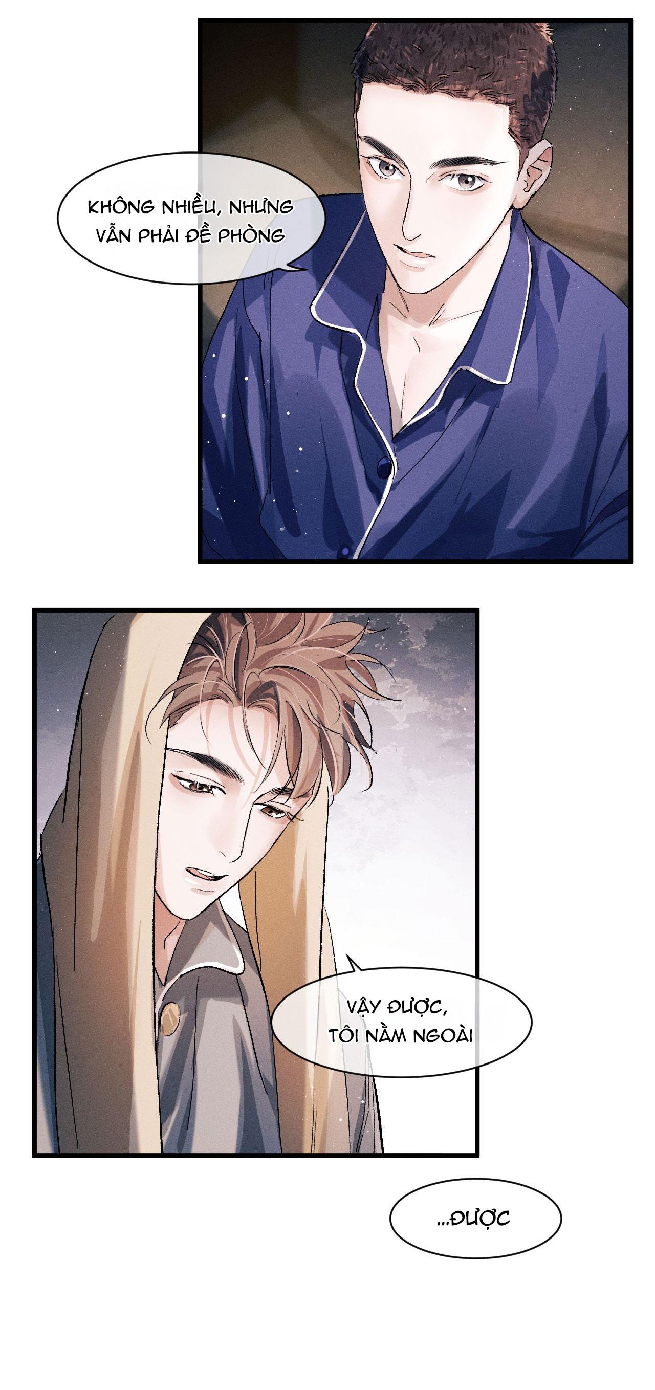 Tát Dã (Ngang Tàng) - Chap 49