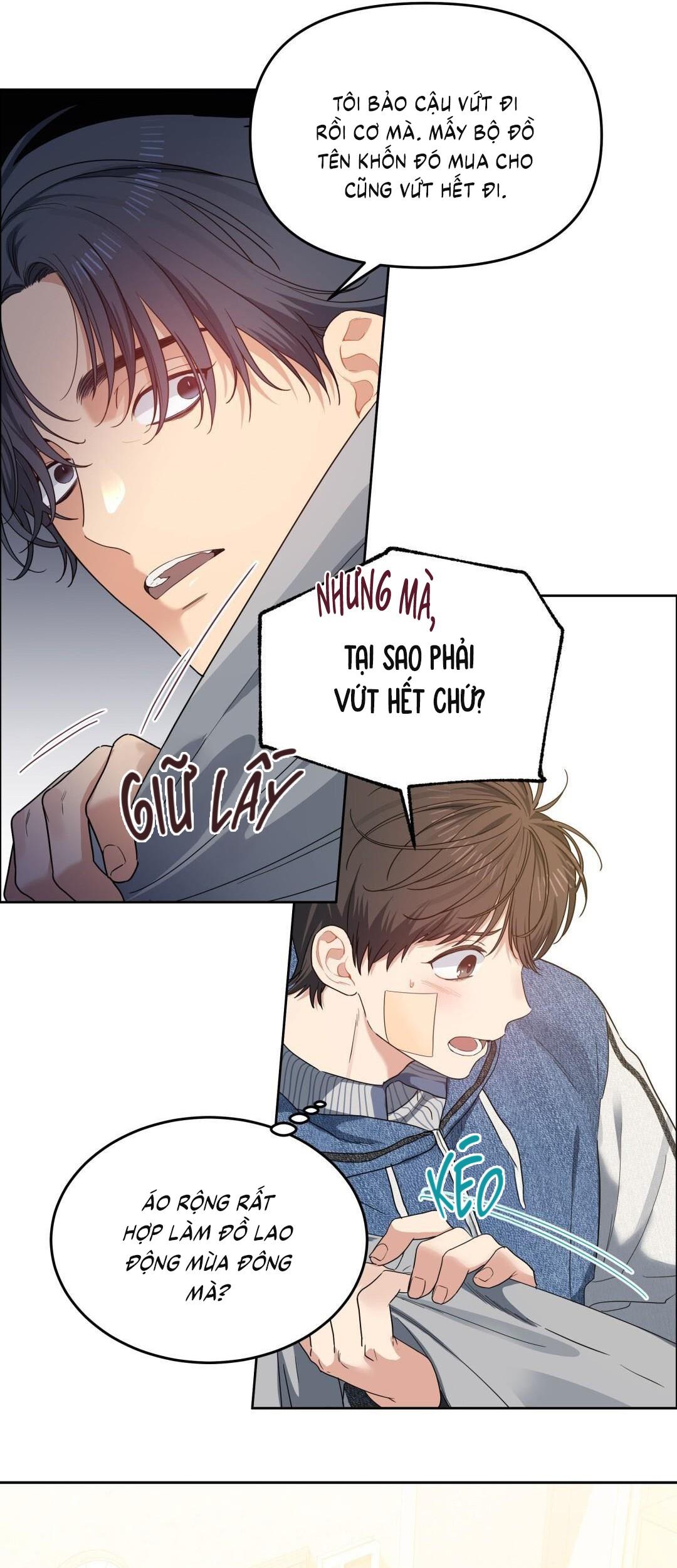 (CBunu) Cherry Cake - Chap 34