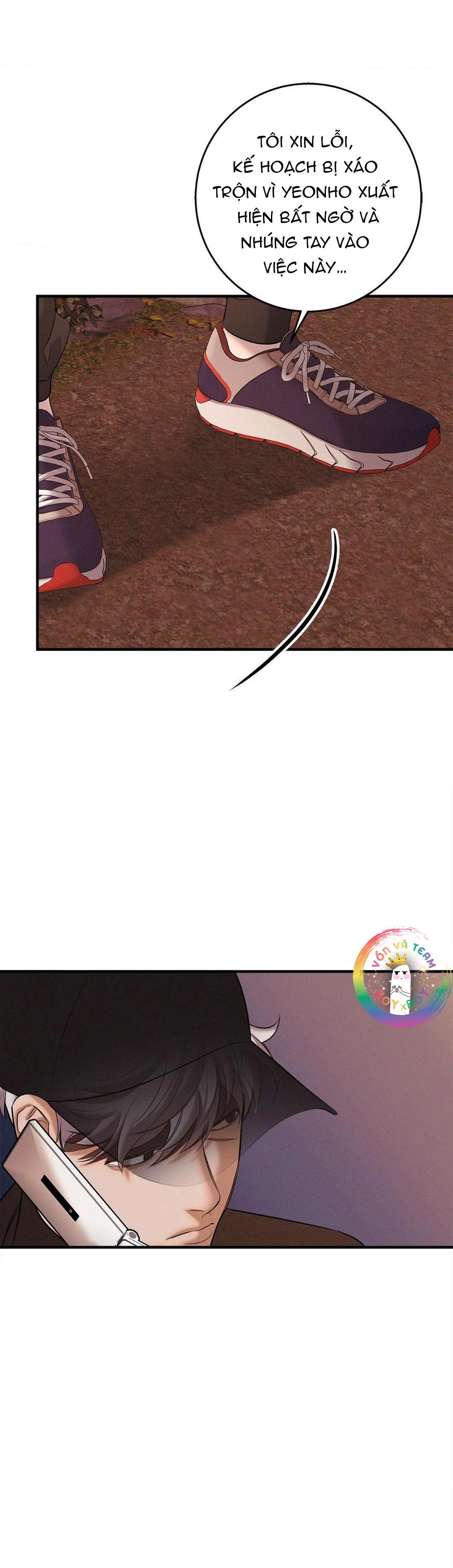 Màn Đêm Không Lối - Chap 39