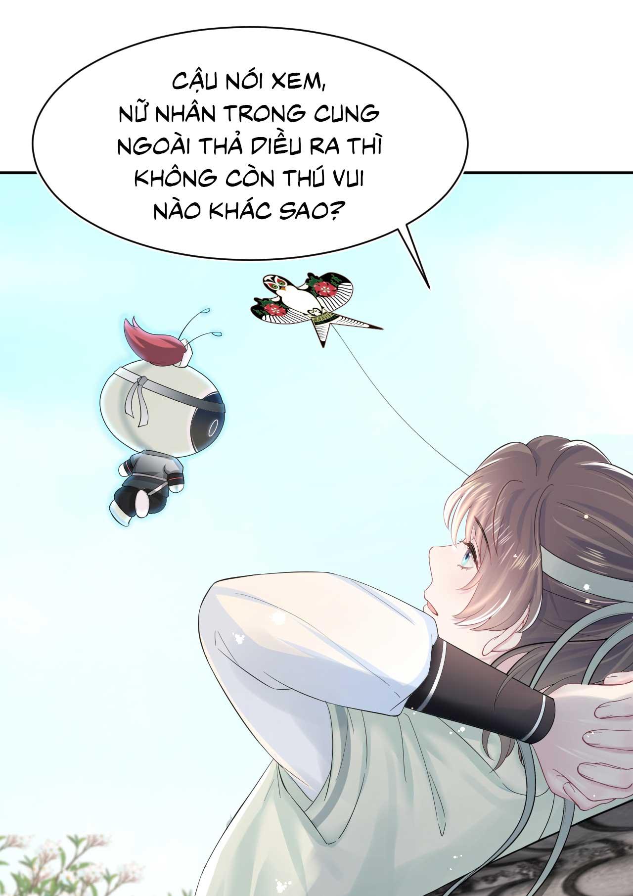 Tuyệt mỹ bạch liên hoa online dạy học - Chap 47