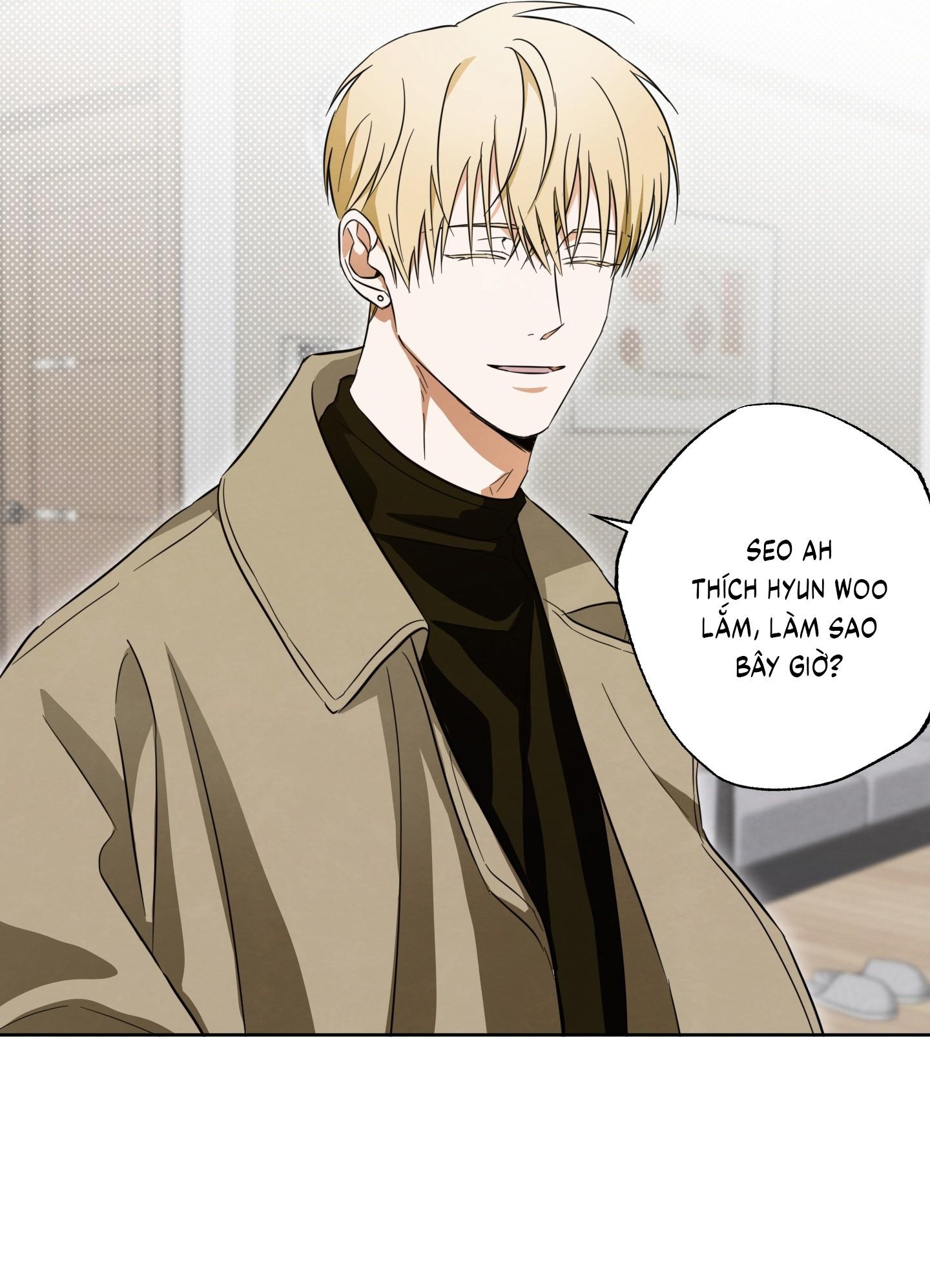 (CBunu) Bí Quyết Chinh Phục Tình Đơn Phương - Chap 4