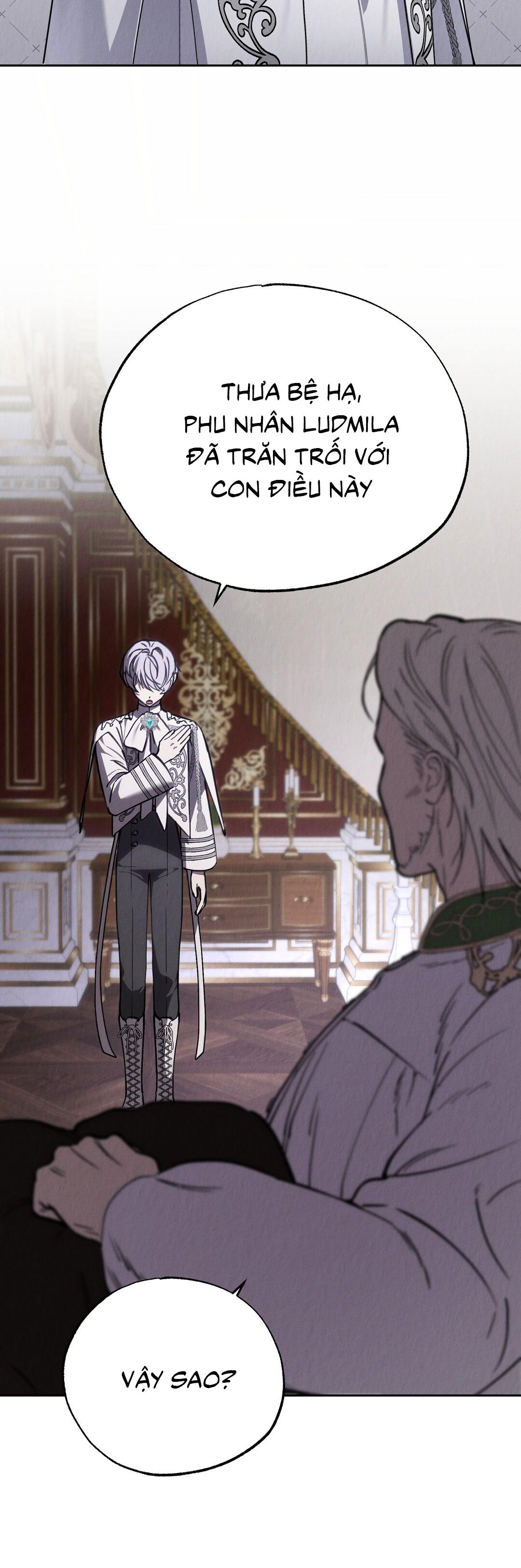 Cách Để Vị Hoàng Tử Bị Bỏ Rơi Sống Lại - Chap 4