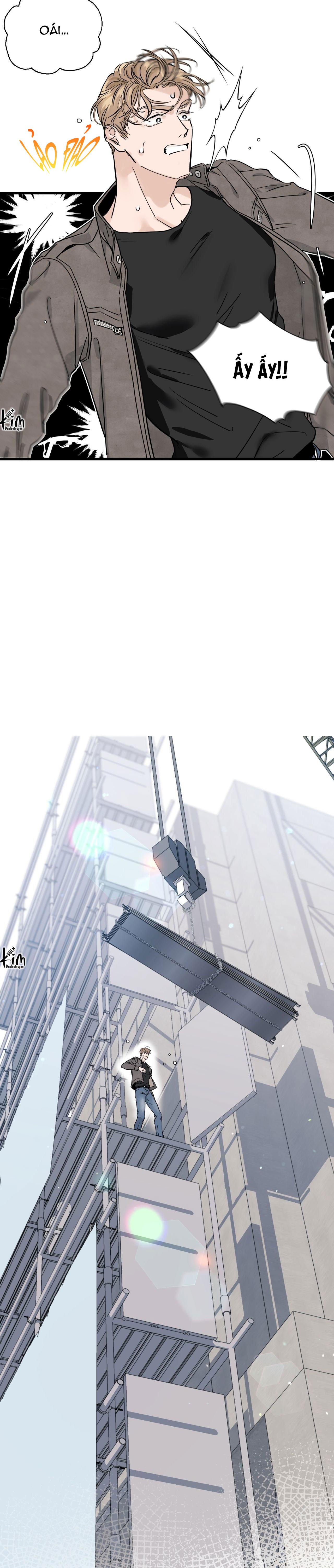 TRÁI CẤM - Chap 1