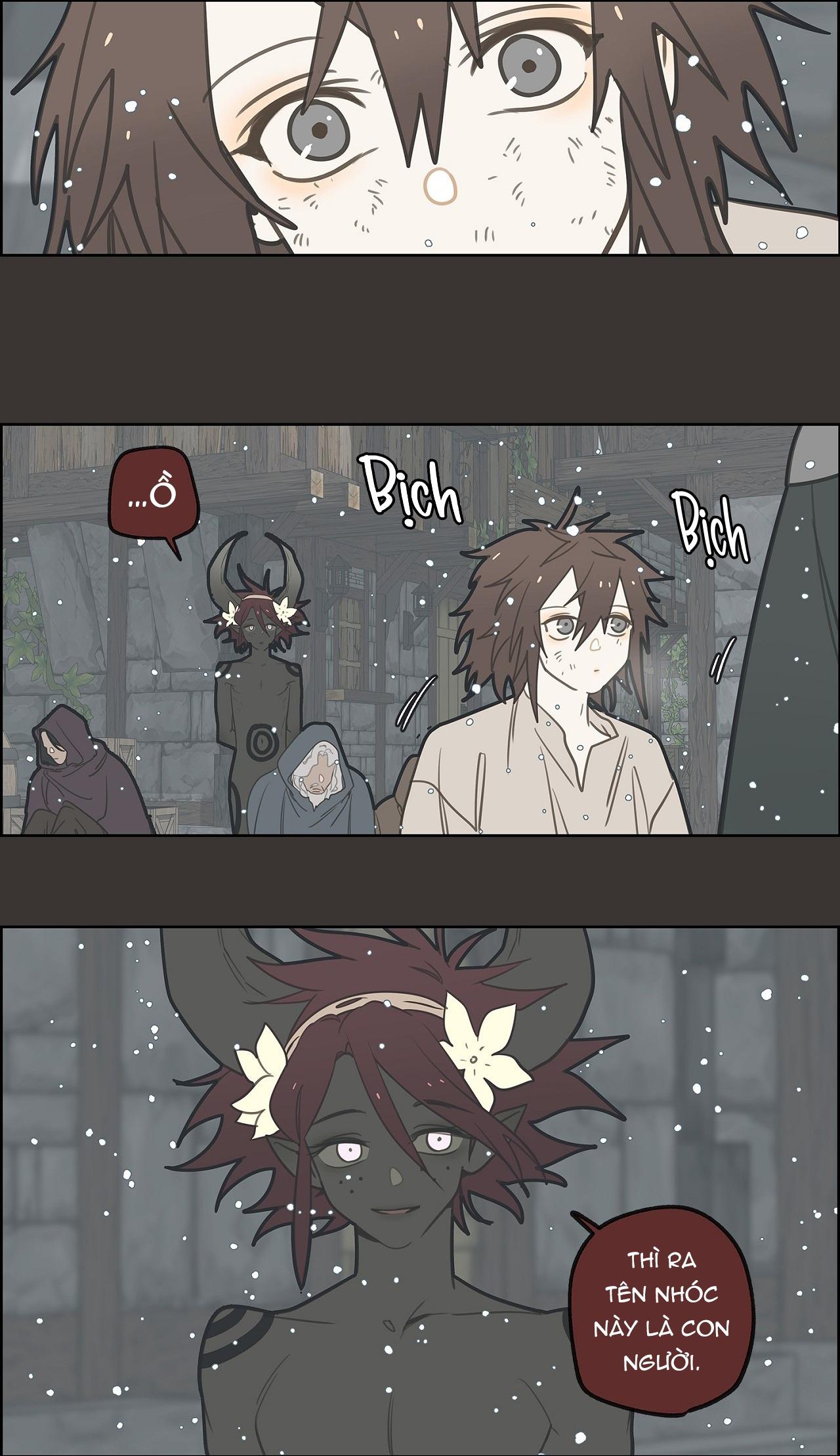 (ABO) TỚI QUỶ THÀNH TÌM PAPA - Chap 16