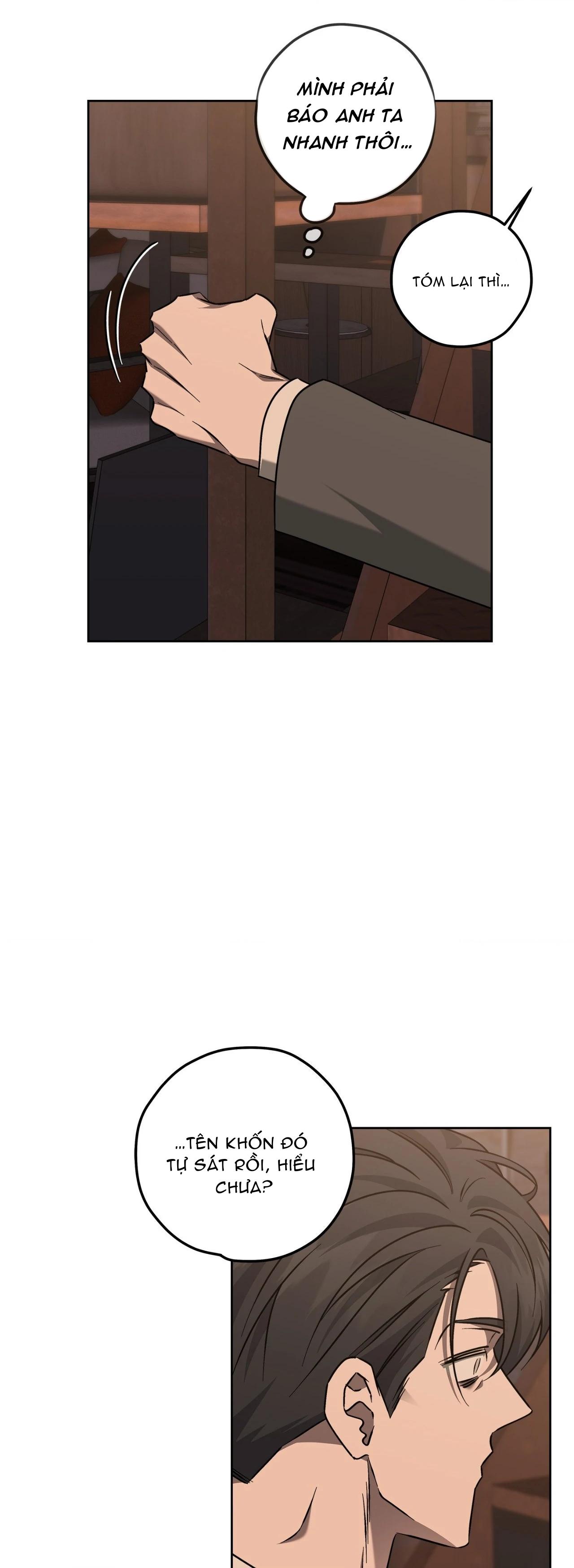 Vụ Án Mạng Kinh Hoàng Tại Số 19 Phố Sunset - Chap 10