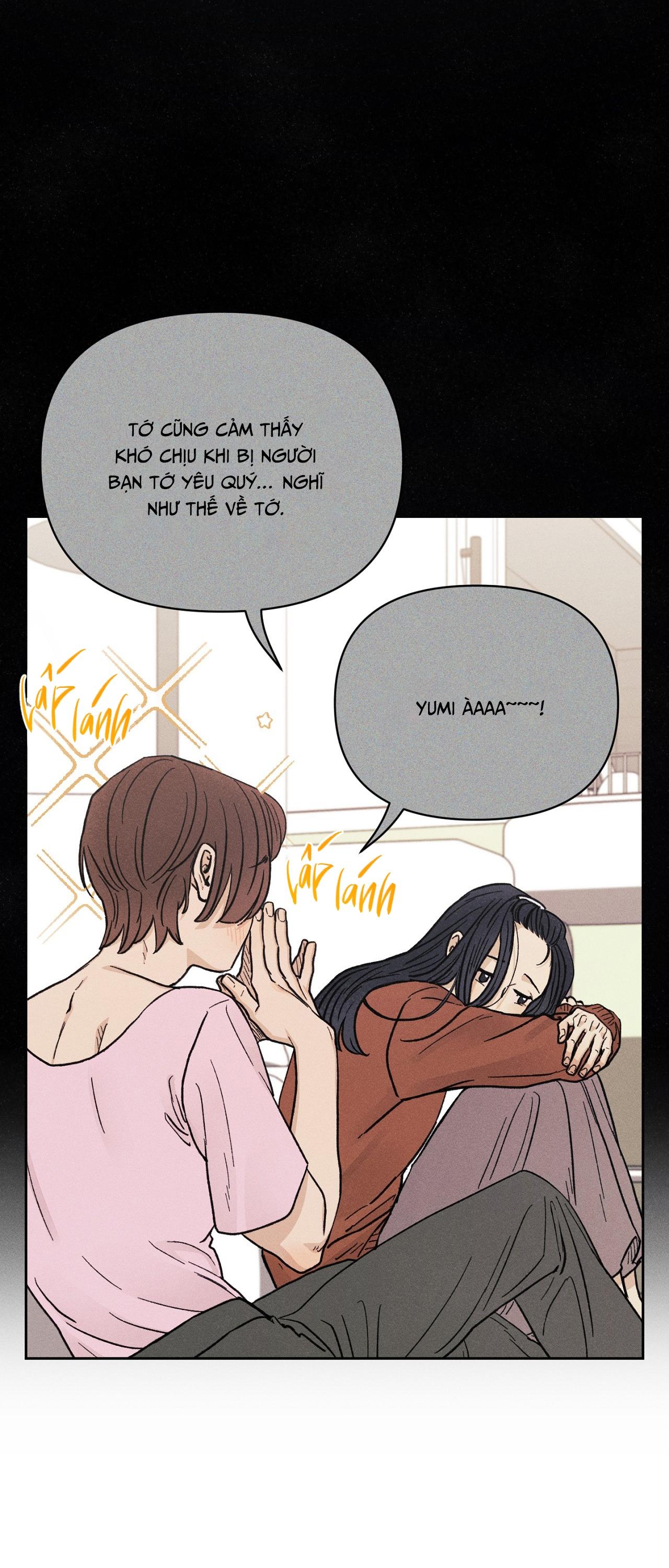 TÌNH YÊU KHỞI ĐẦU TỪ NỖI SỢ - Chap 17