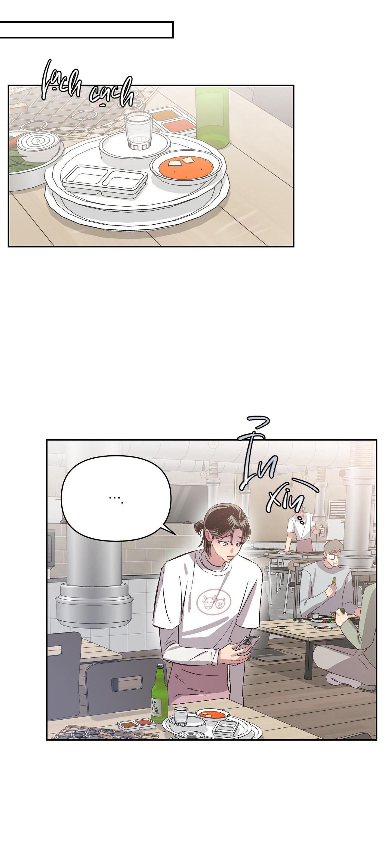 (CBunu) Bí Mật Của Mái Tóc - Chap 37